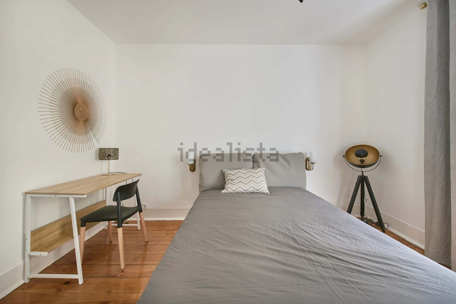 出租房间在Rua Nova da Trindade, 22 - 卧室