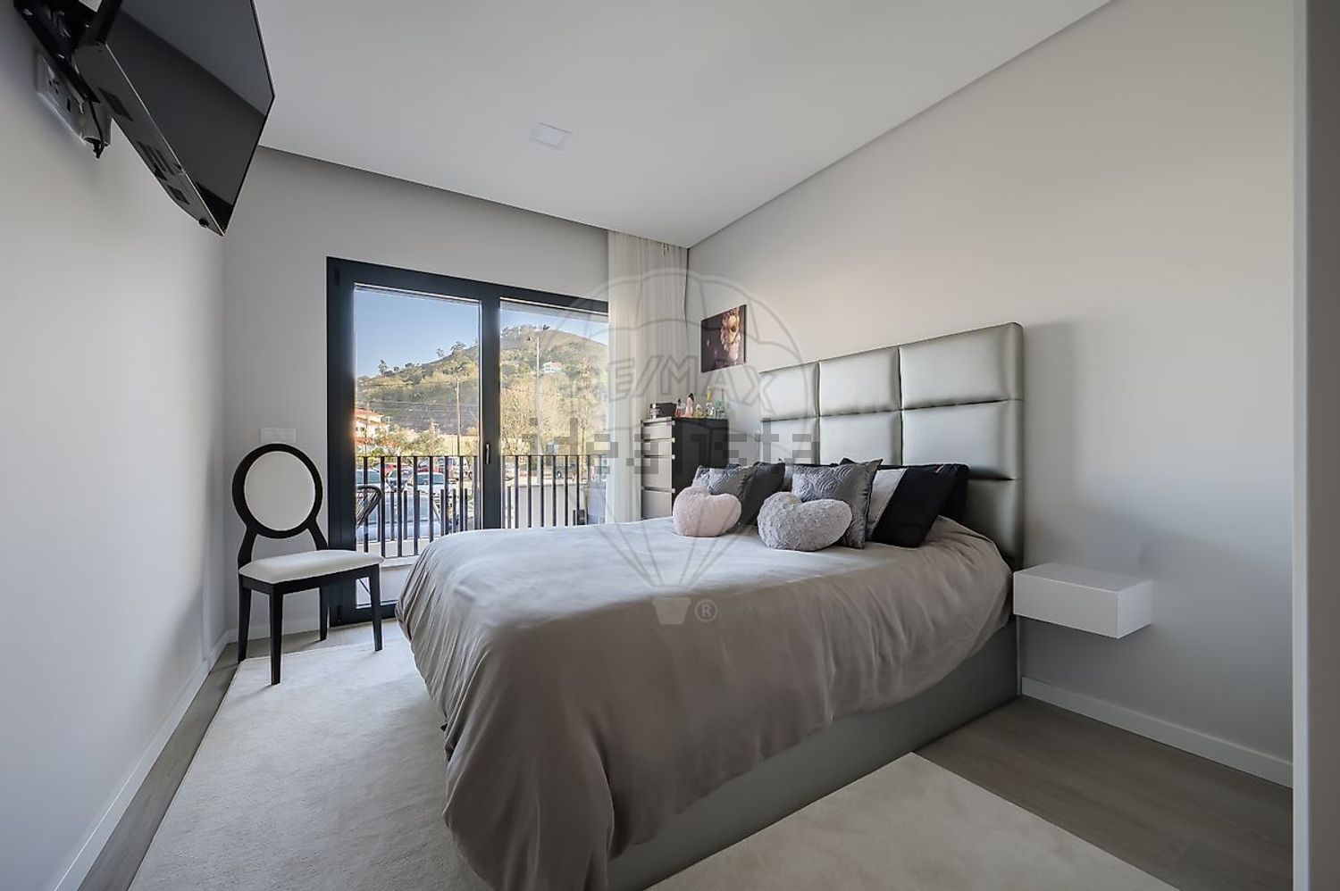 公寓 t2出售在Rua 25 de Abril - 卧室