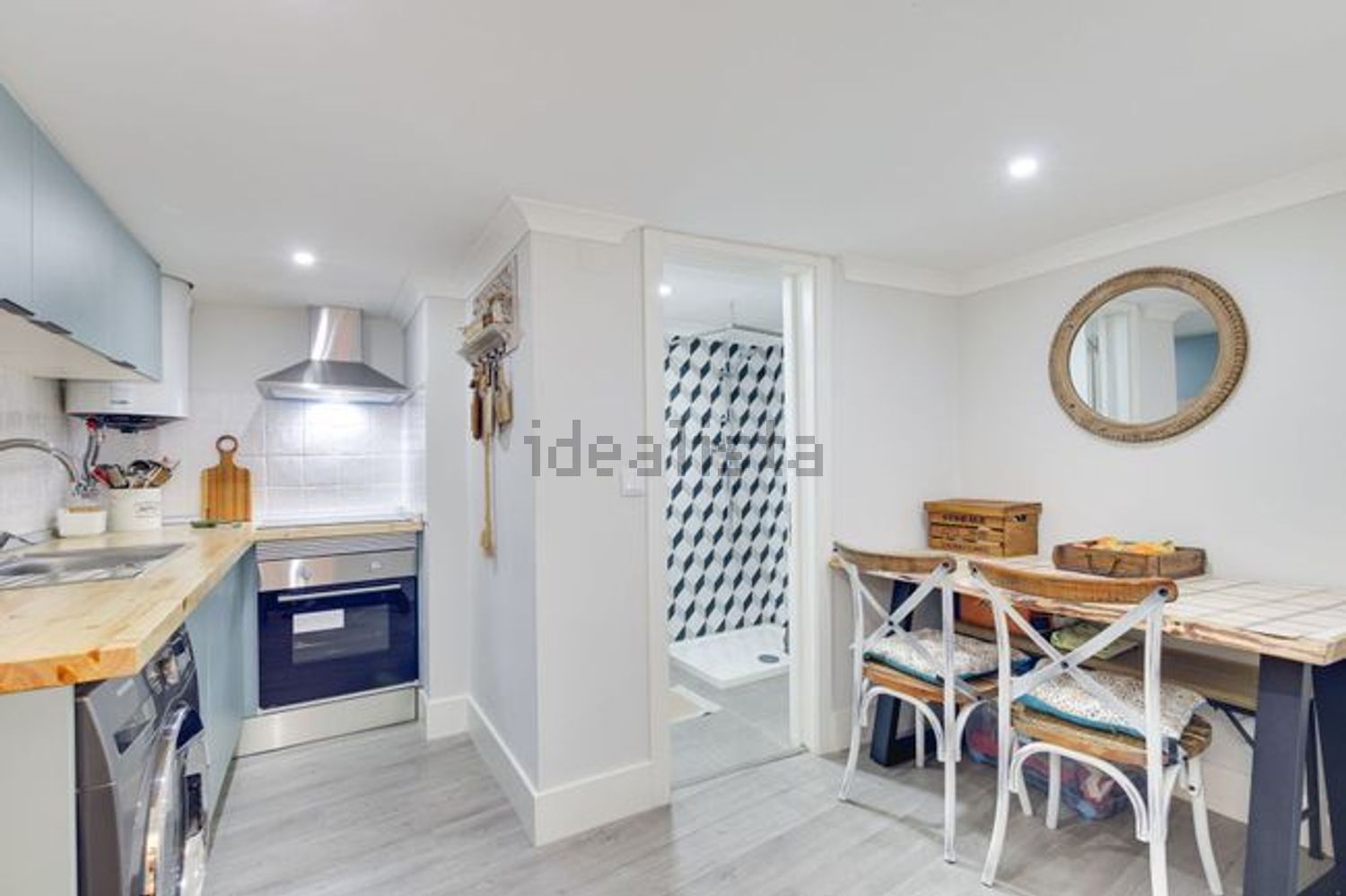 公寓 t1出售在Beco da Formosa - 厨房