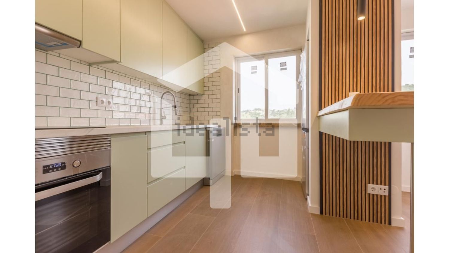 公寓 t2出售在Rua General Humberto Delgado s/n - 厨房