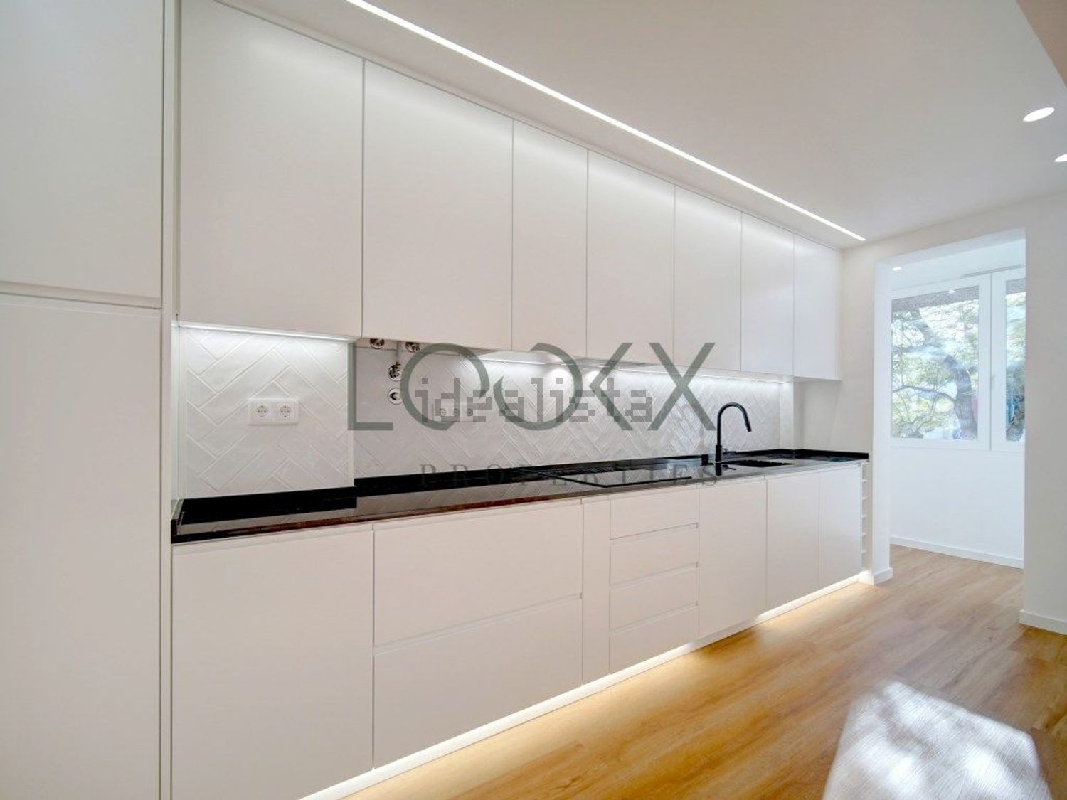 公寓 t1出售在Centro de Cascais - 厨房