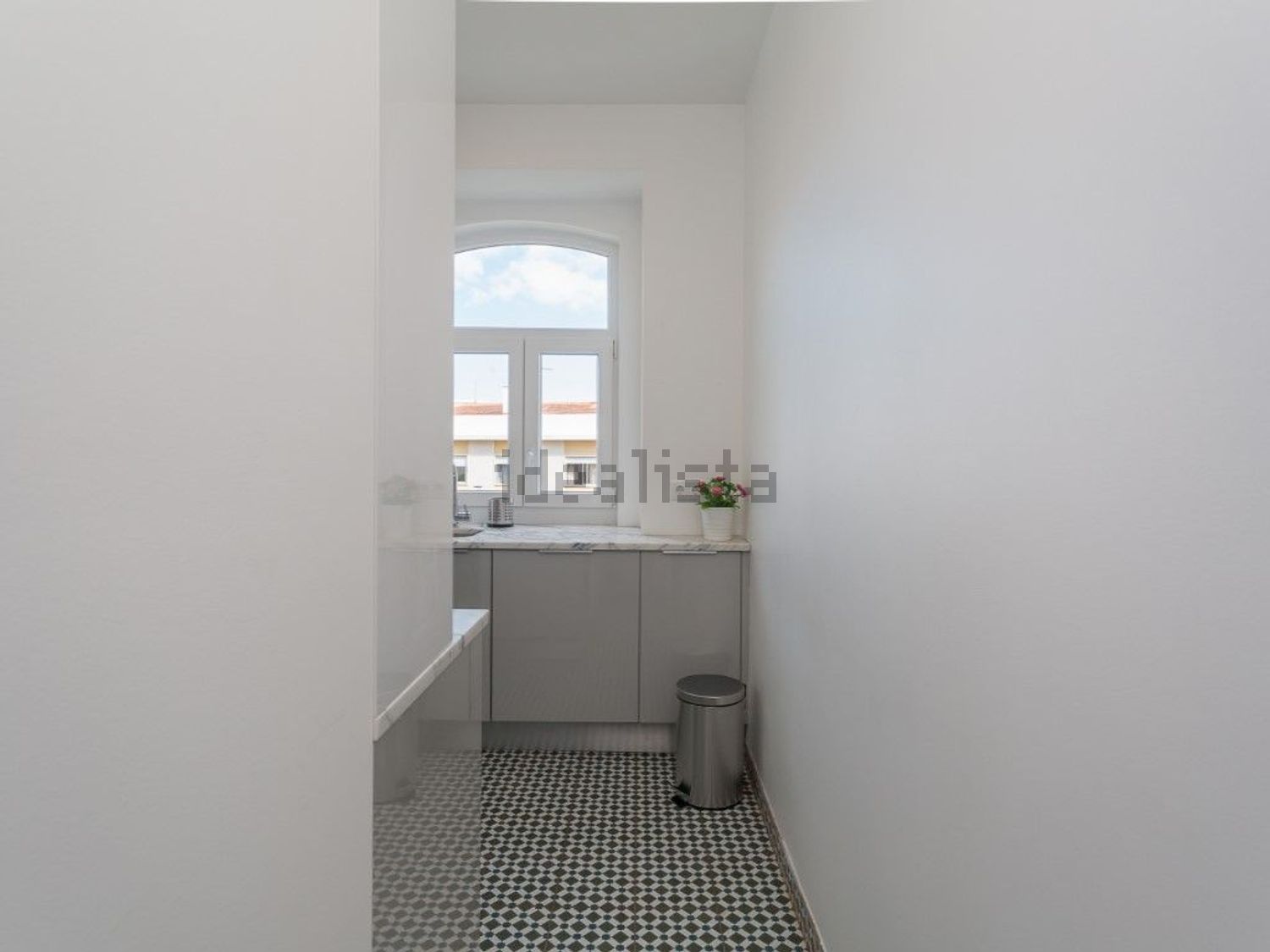 出租公寓 t2在Rua Francisco Rodrigues Ferreira, 7 - 卫生间