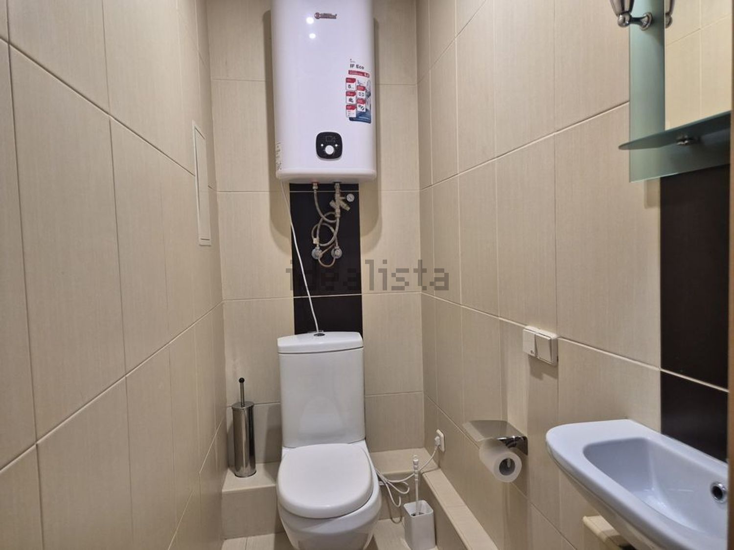 出租公寓 t1在Avenida Bocage, 56 - 卫生间