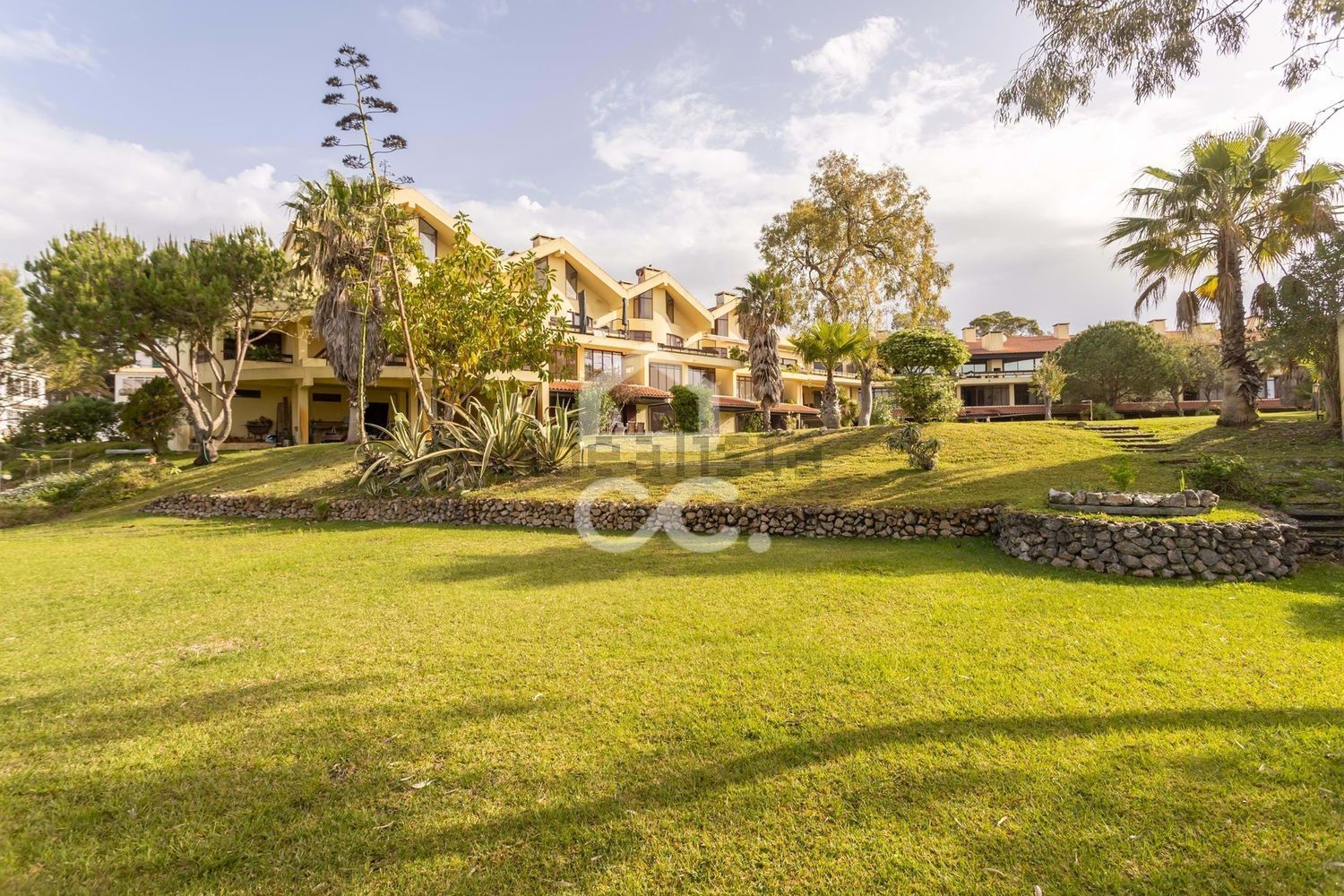 复式公寓出售在Soltróia - 花园