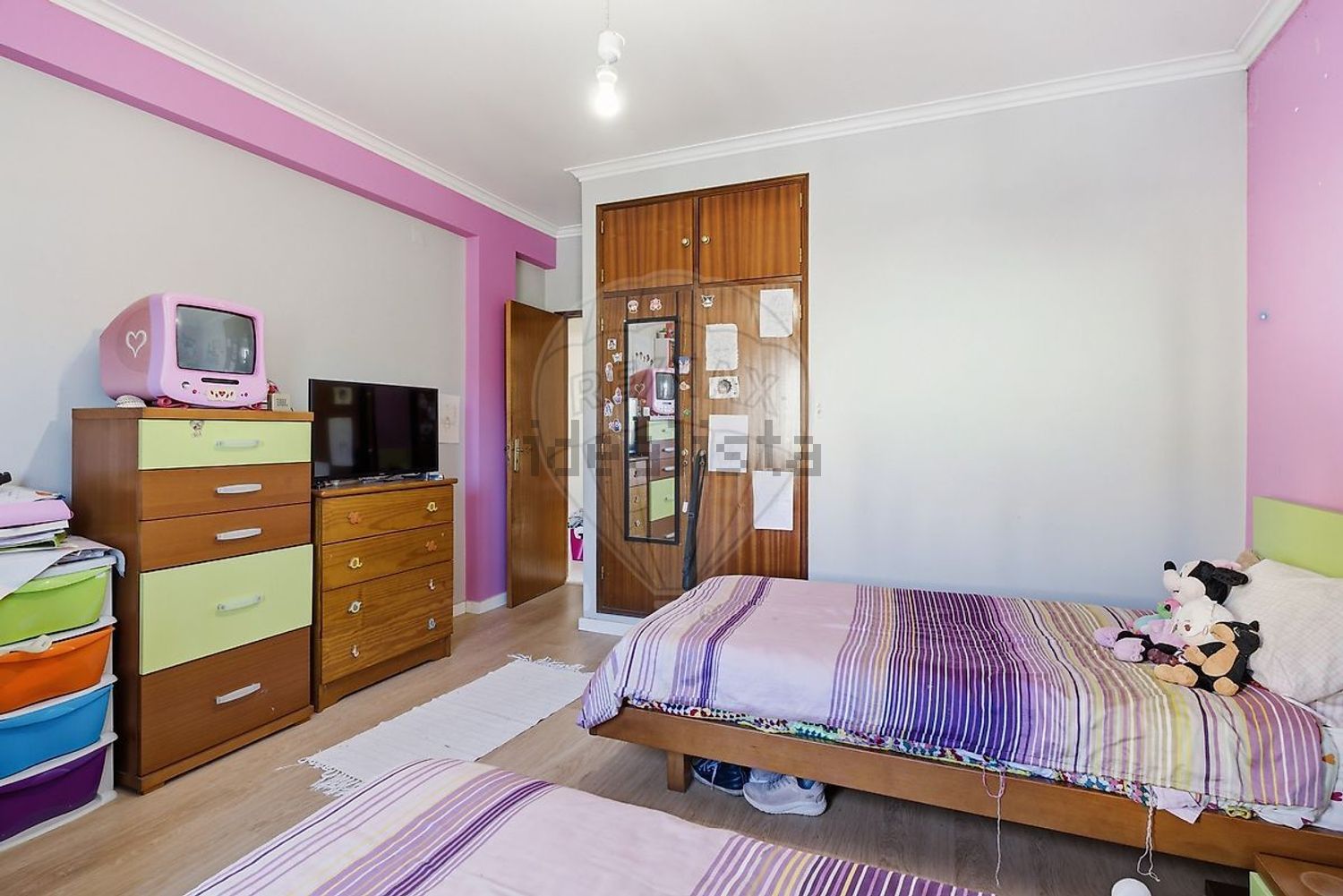 公寓 t2出售在Rua José Carvalho Mesquita - 卧室