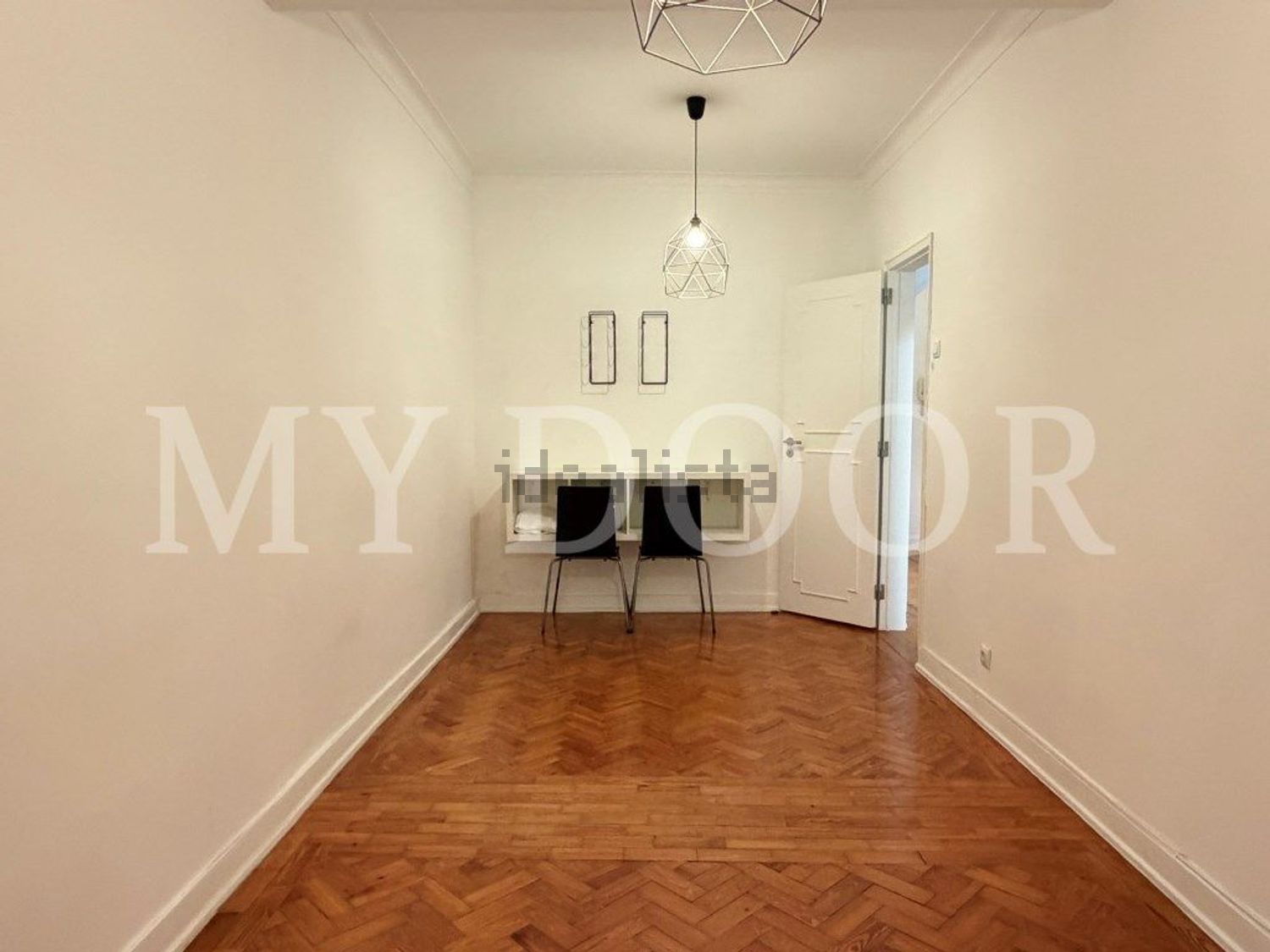 出租公寓 t2在Moscavide e Portela - 客厅