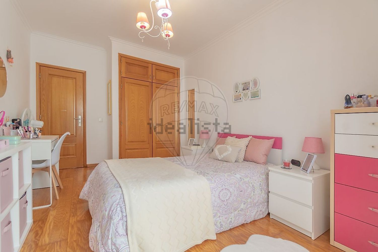 公寓 t2出售在Rua Doutor Afonso Oliveira Guimarães - 卧室