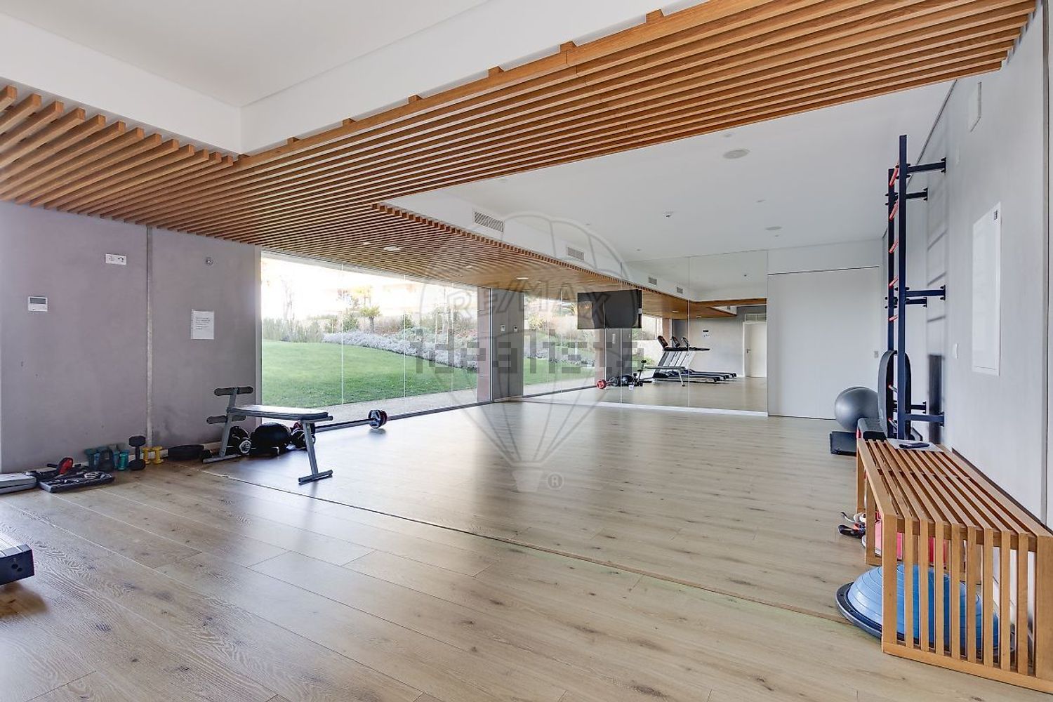 出租公寓 t3在Avenida 5 de Outubro, 401 - 共同区域