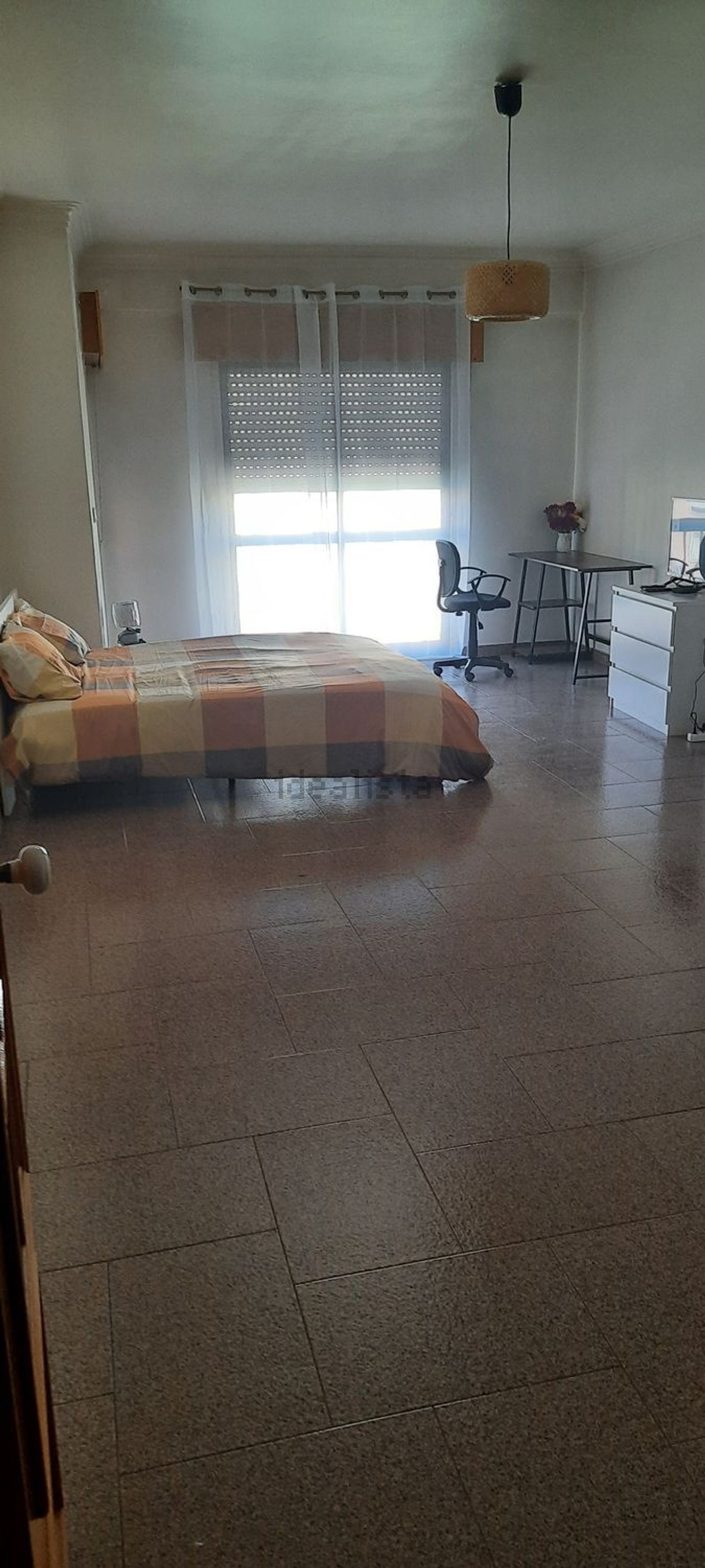 出租房间在Rua Firmina Celestino Cardoso, 4 - 卧室