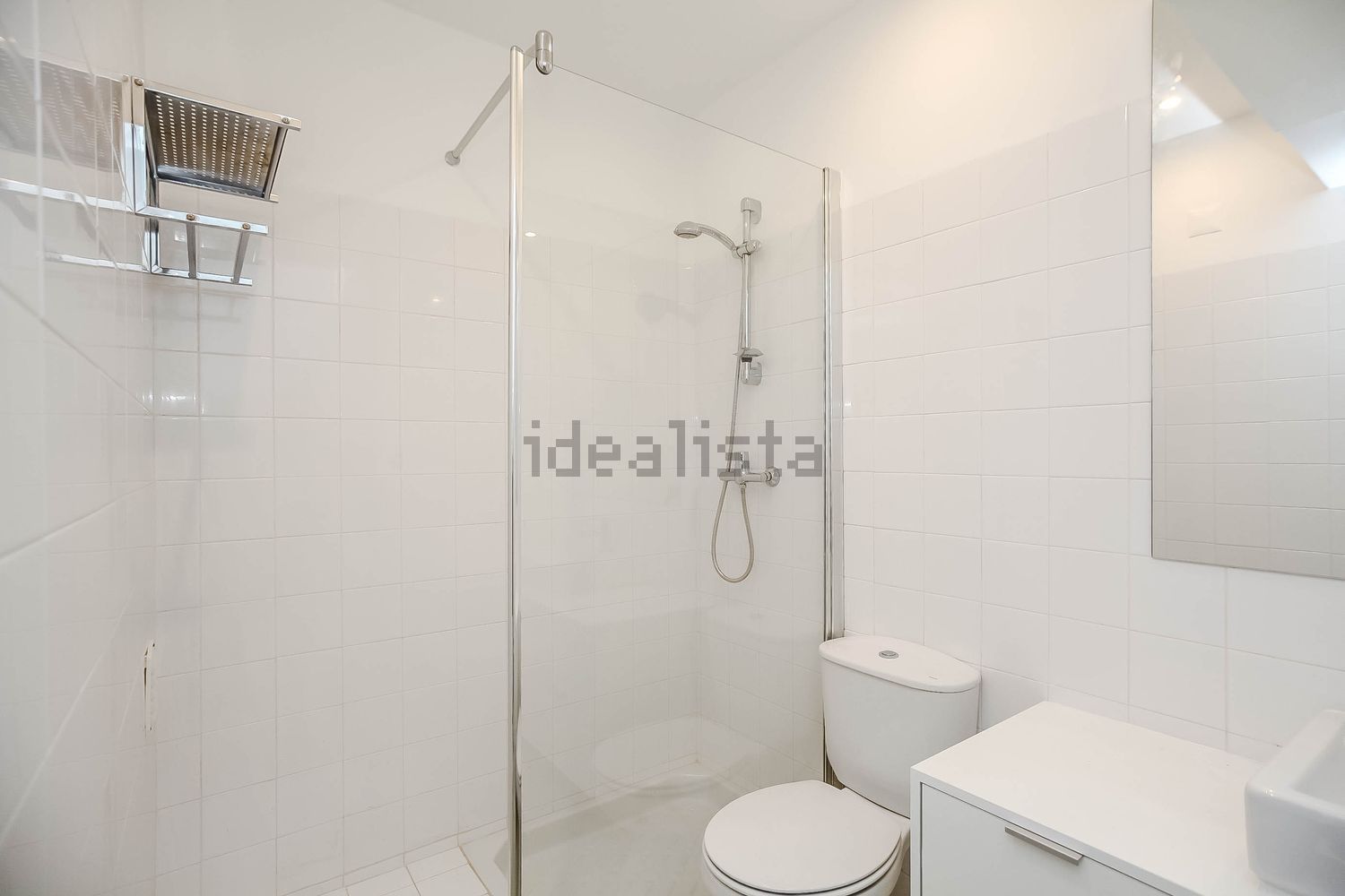 出租公寓 t1在Rua do Monte Leite, 468 - 卫生间