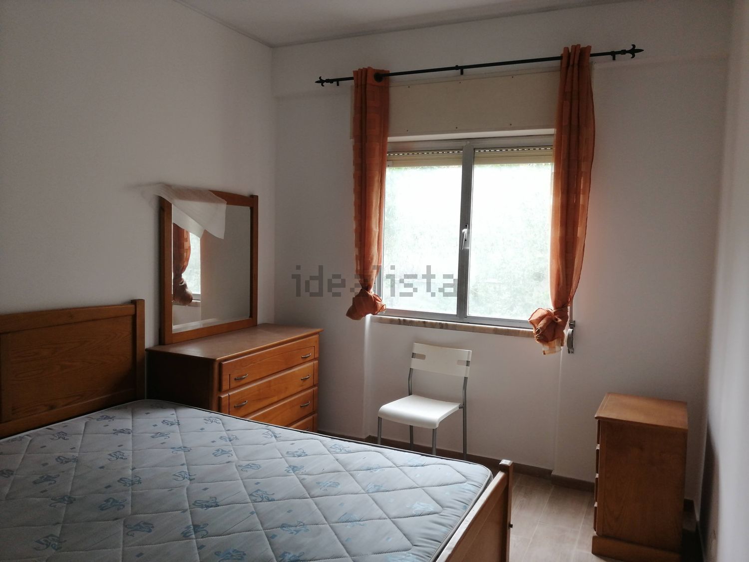 出租公寓 t1在Rua Correia Teles, 1 - 卧室