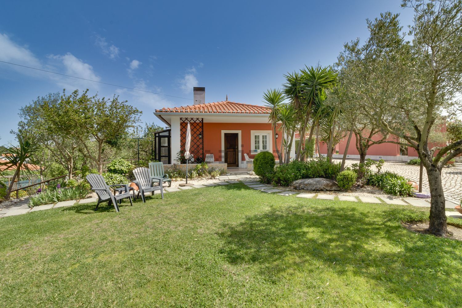 小楼房或独栋别墅出售Campo da Feira, 26 - 外立面