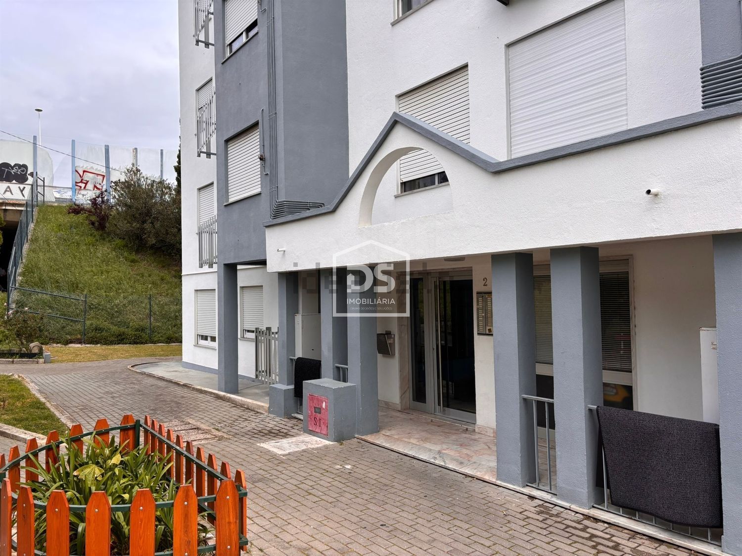 公寓 t2出售在Rua Bento de Jesus Caraça, 2 - 视线