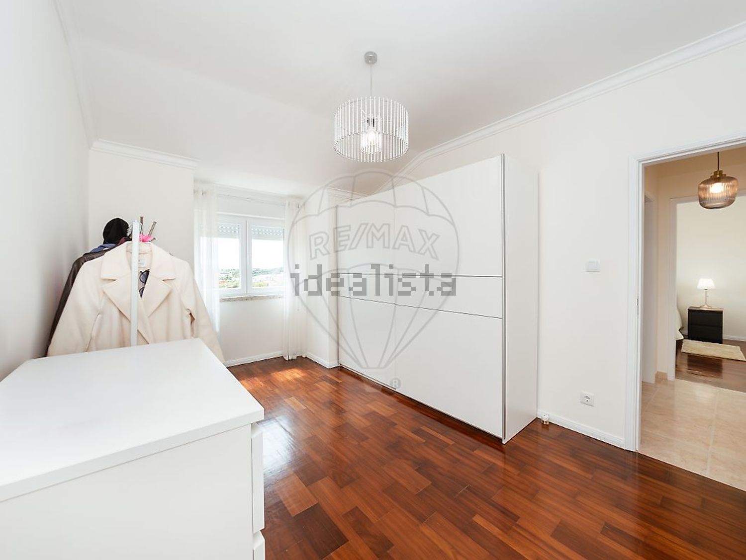 公寓 t3出售在Rua da Estação - 卧室