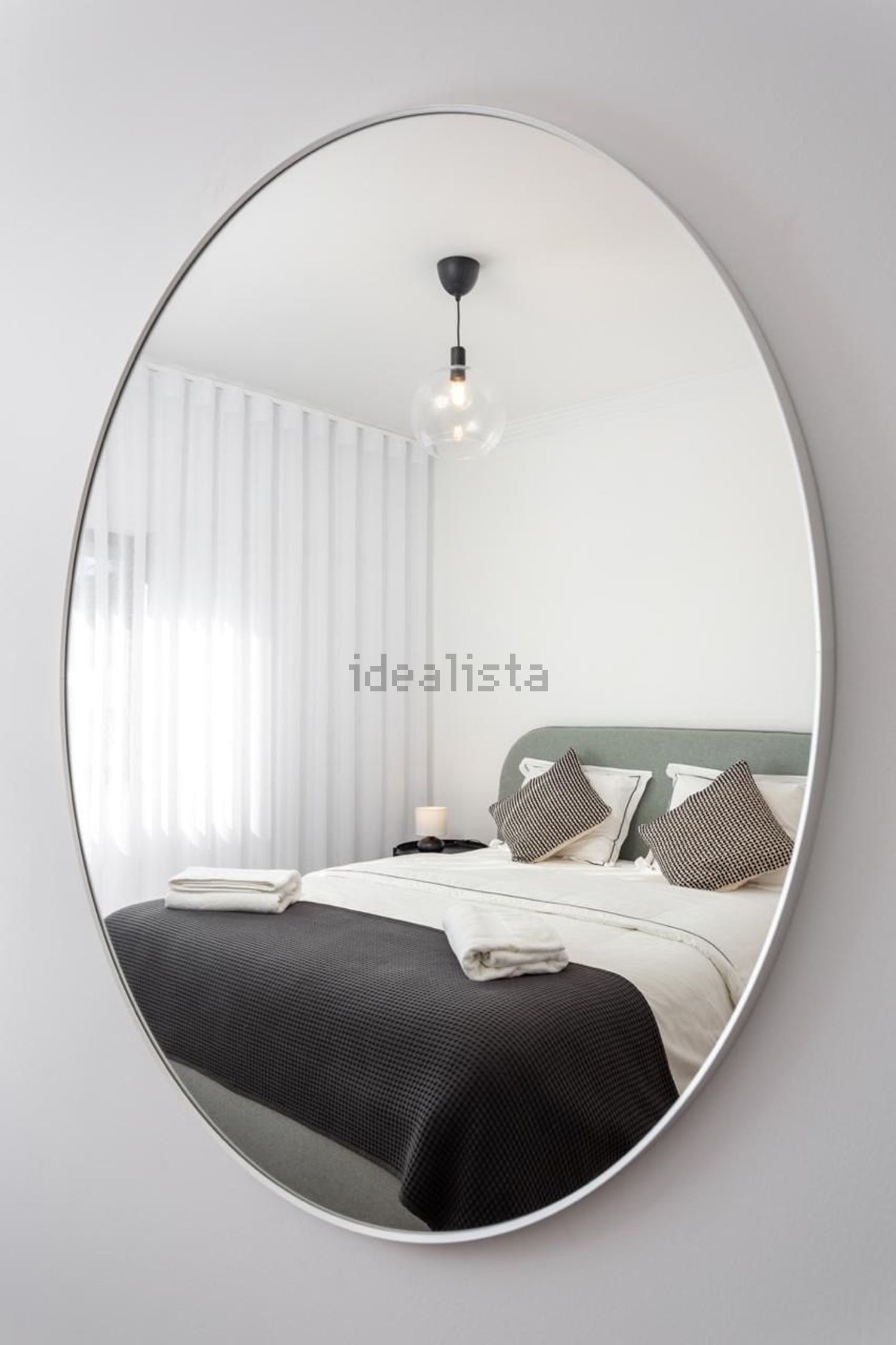 出租公寓 t2在Avenida da Liberdade, 50 - 卧室