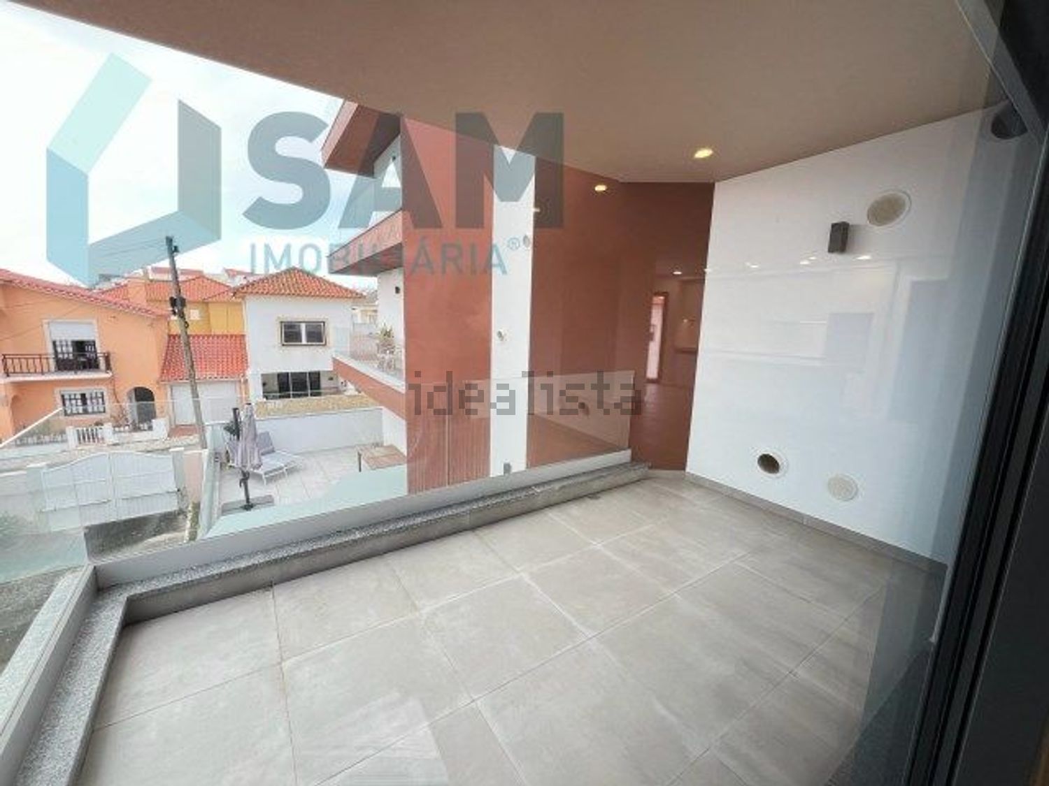 公寓 t3出售在Rua Estrela do Mar - 露台