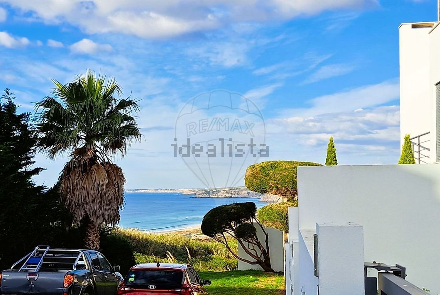 出租小楼房或独栋别墅在Rua da Liberdade - 视线