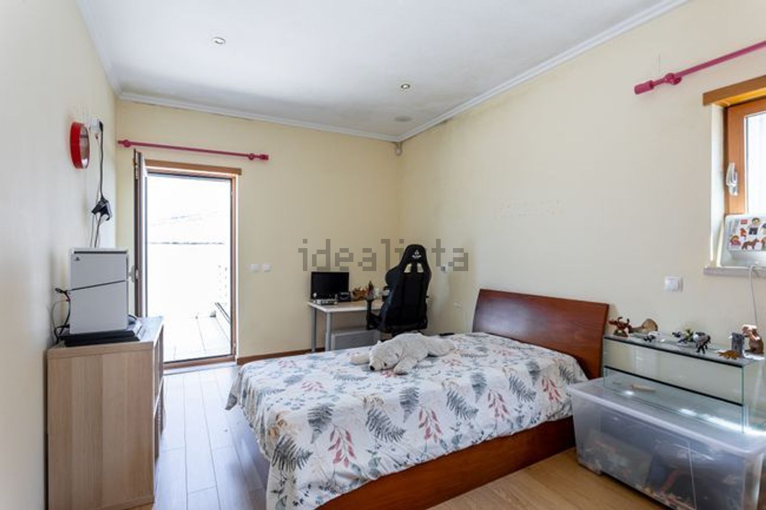 小楼房或独栋别墅出售在Rua Adão Manuel Ramos Barata - 卧室