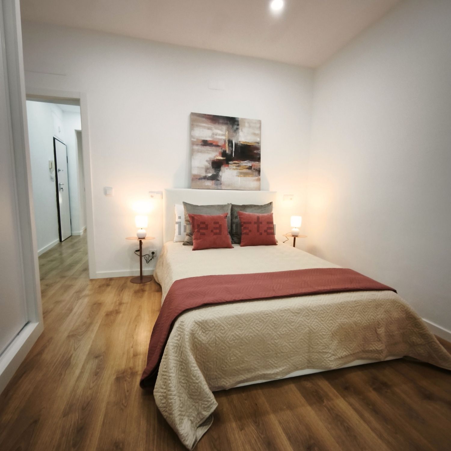 公寓 t3出售在Centro - 卧室