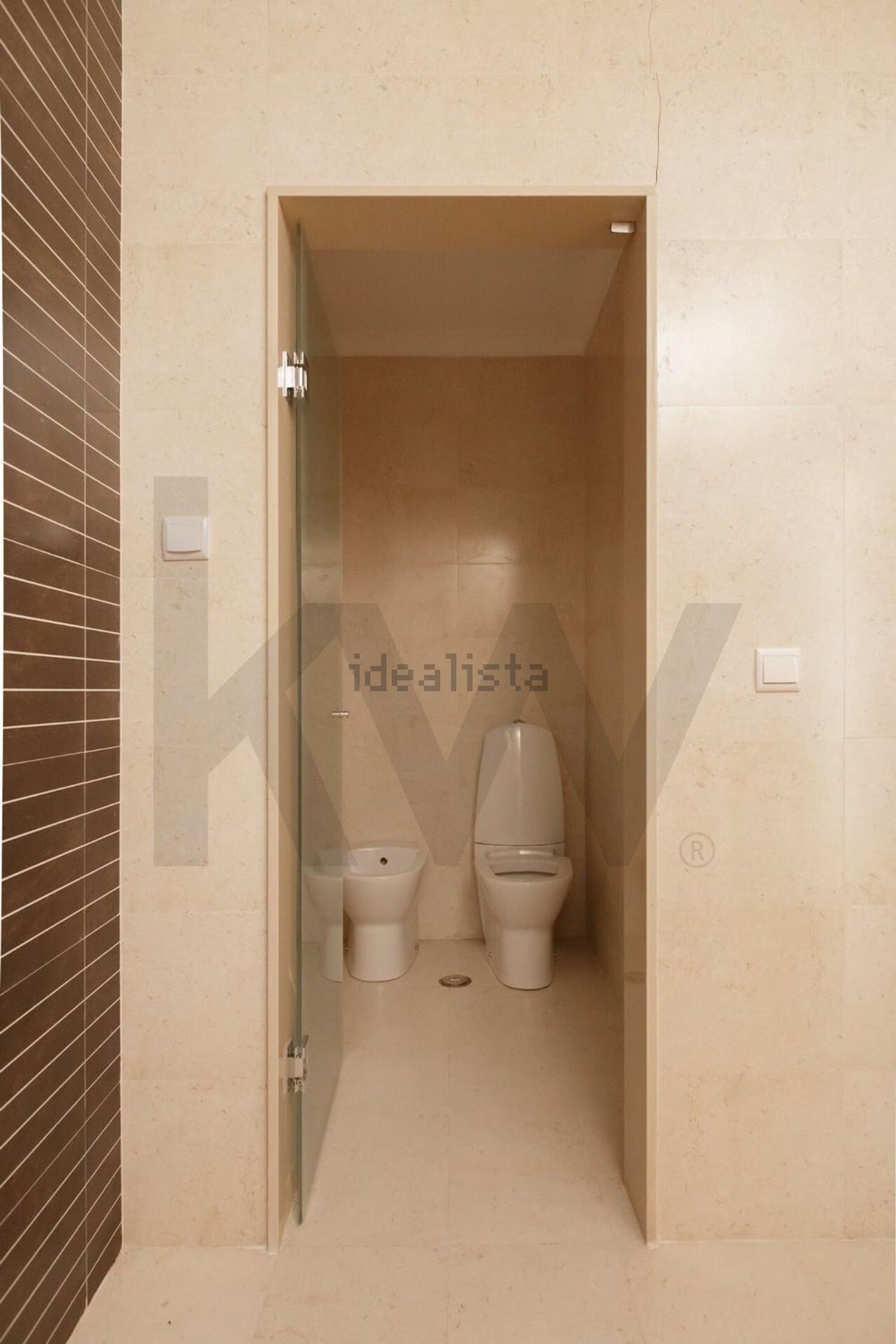 出租公寓 t3在Paço de Arcos - 卫生间