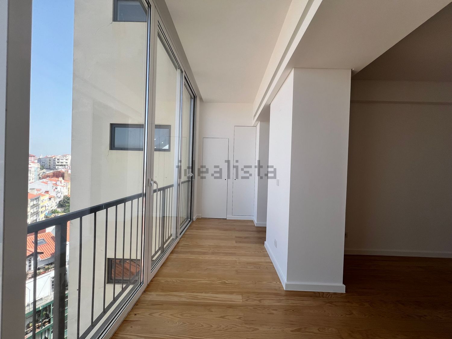 出租公寓 t3在Rua Augusto José Vieira - 过道