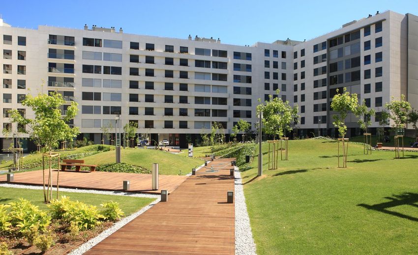 公寓 t3出售在Rua Mario de Azevedo Gomes, 1