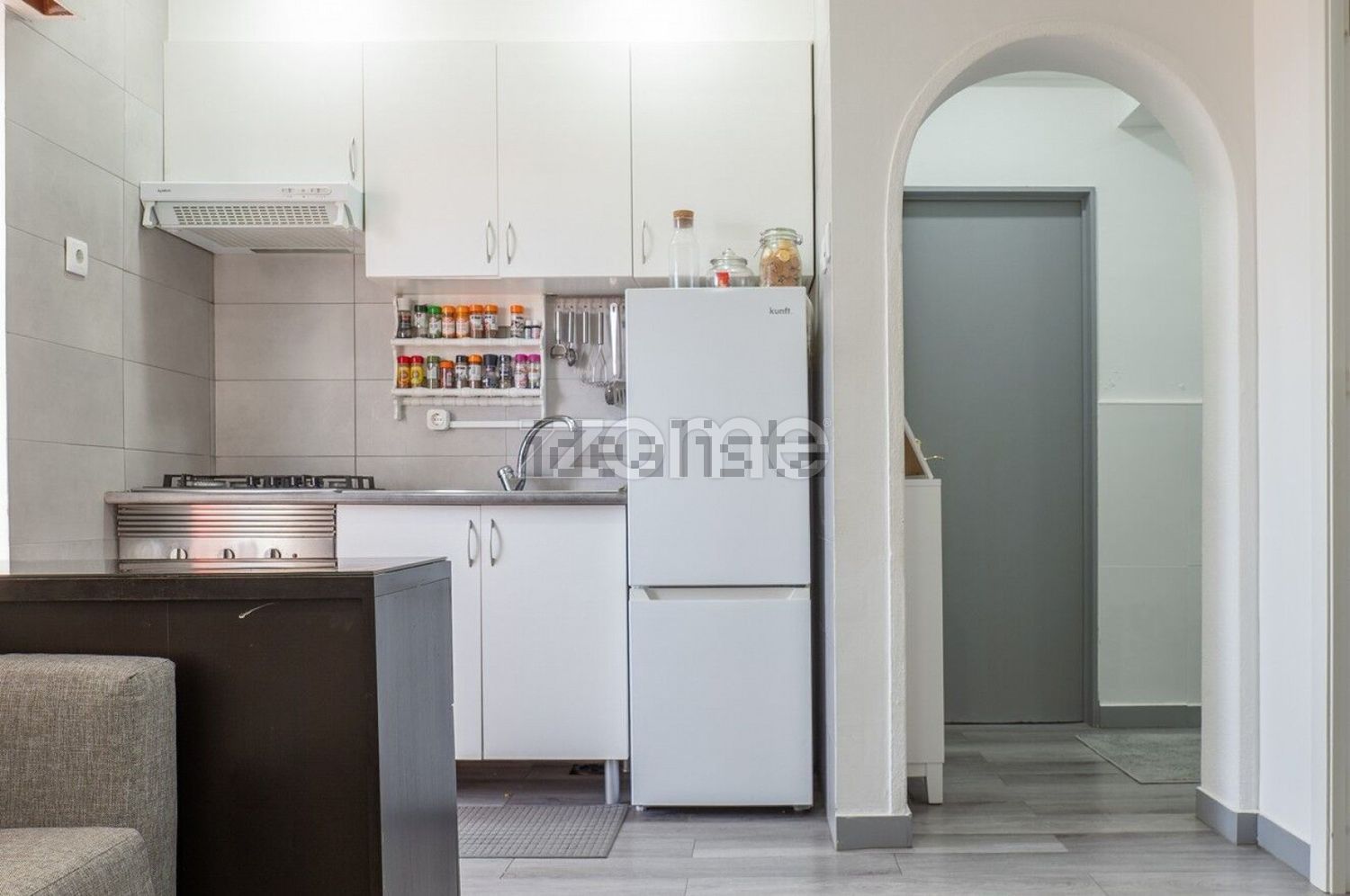 公寓 t2出售在Rua Vasco Santana, 1 - 厨房