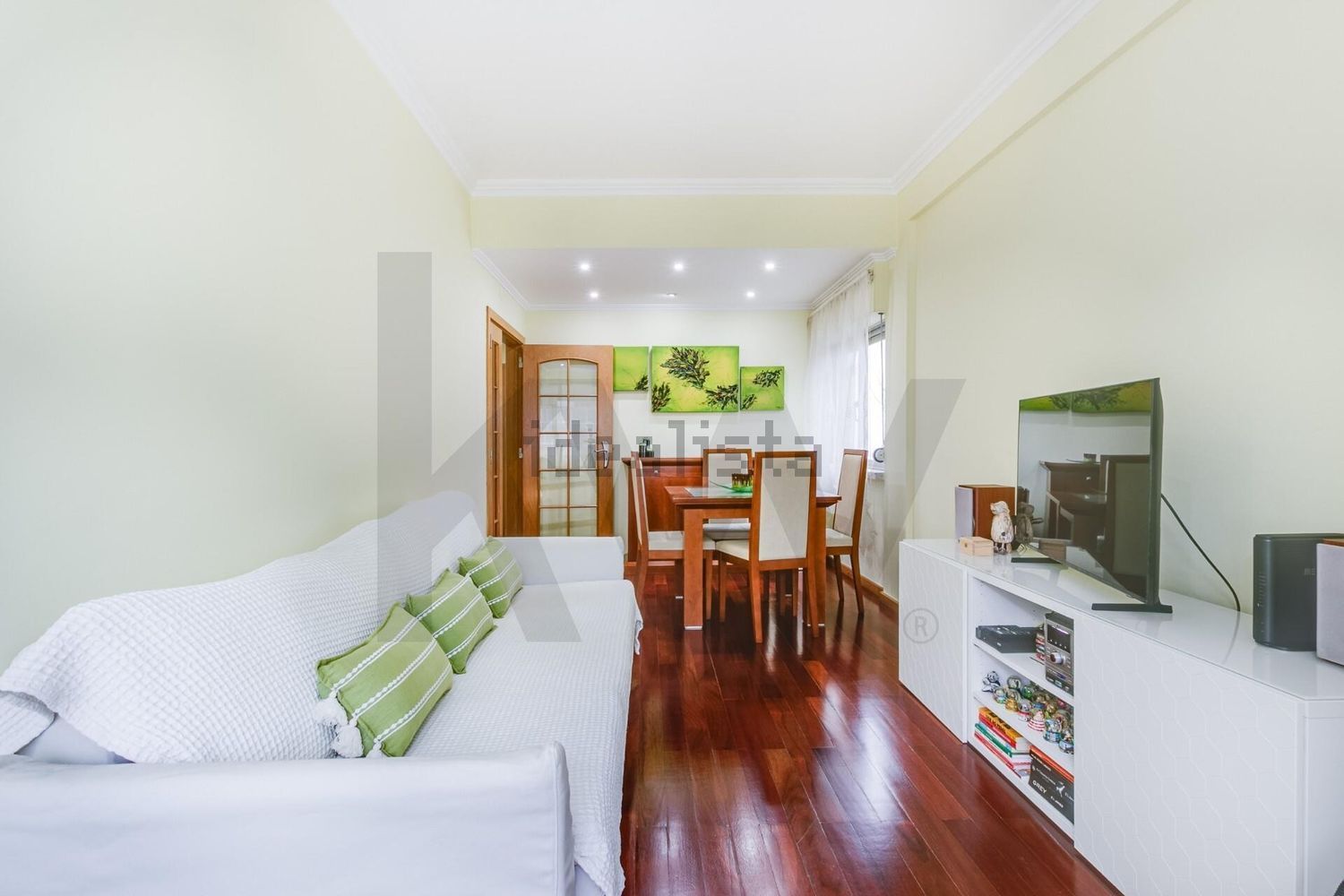 公寓 t1出售在Santa Iria de Azoia - São João da Talha - Bobadela - 客厅