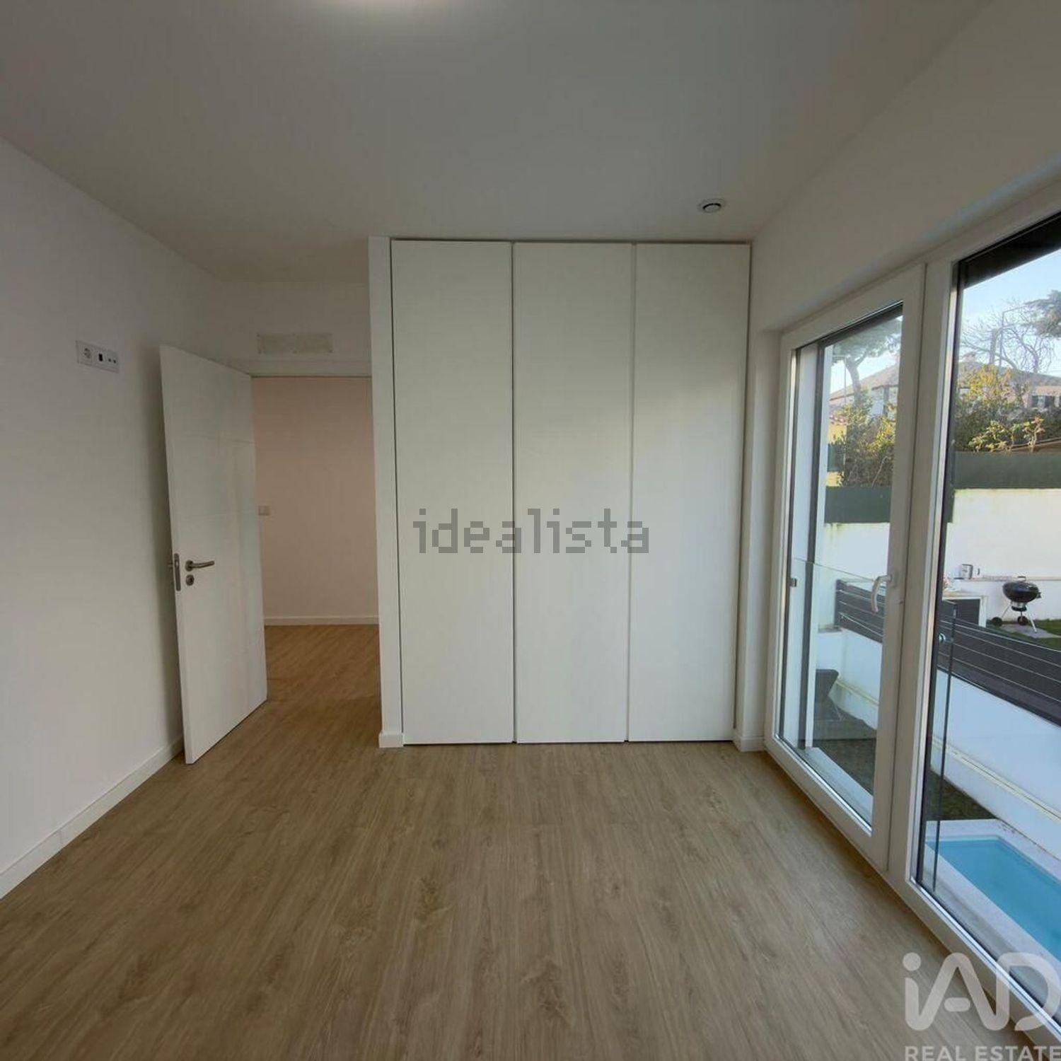 出租小楼房或独栋别墅在Albarraque - 卧室