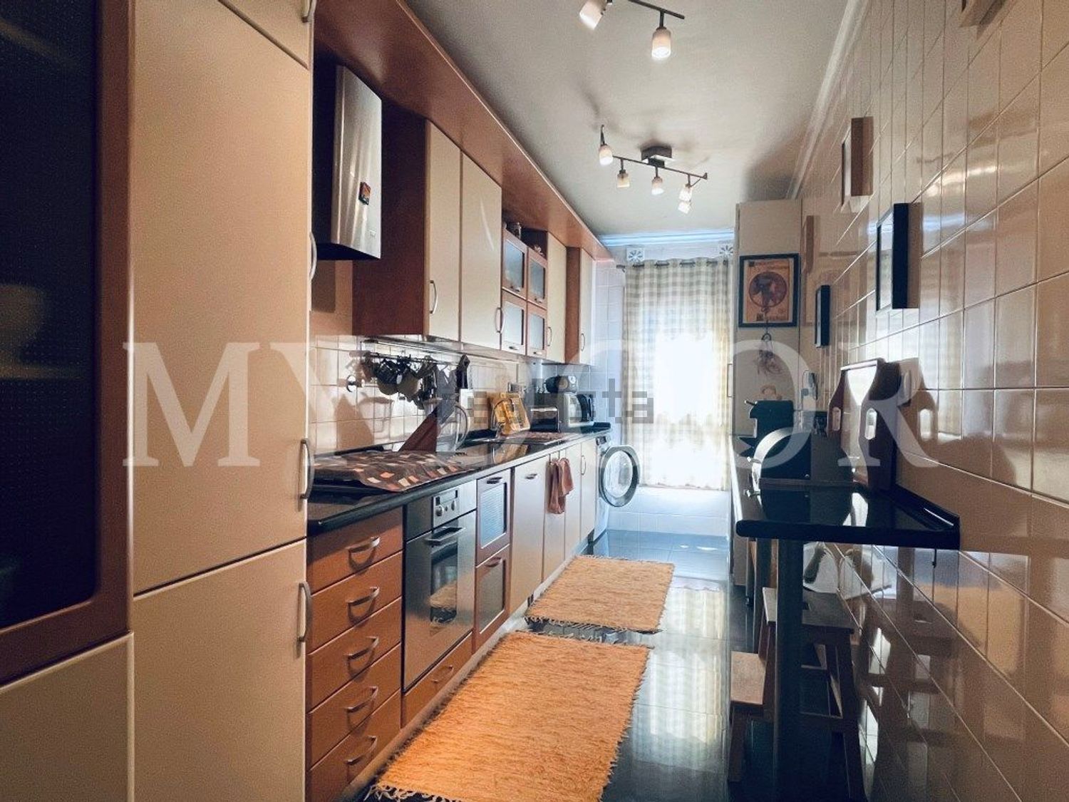 公寓 t1出售在Marvila - 厨房