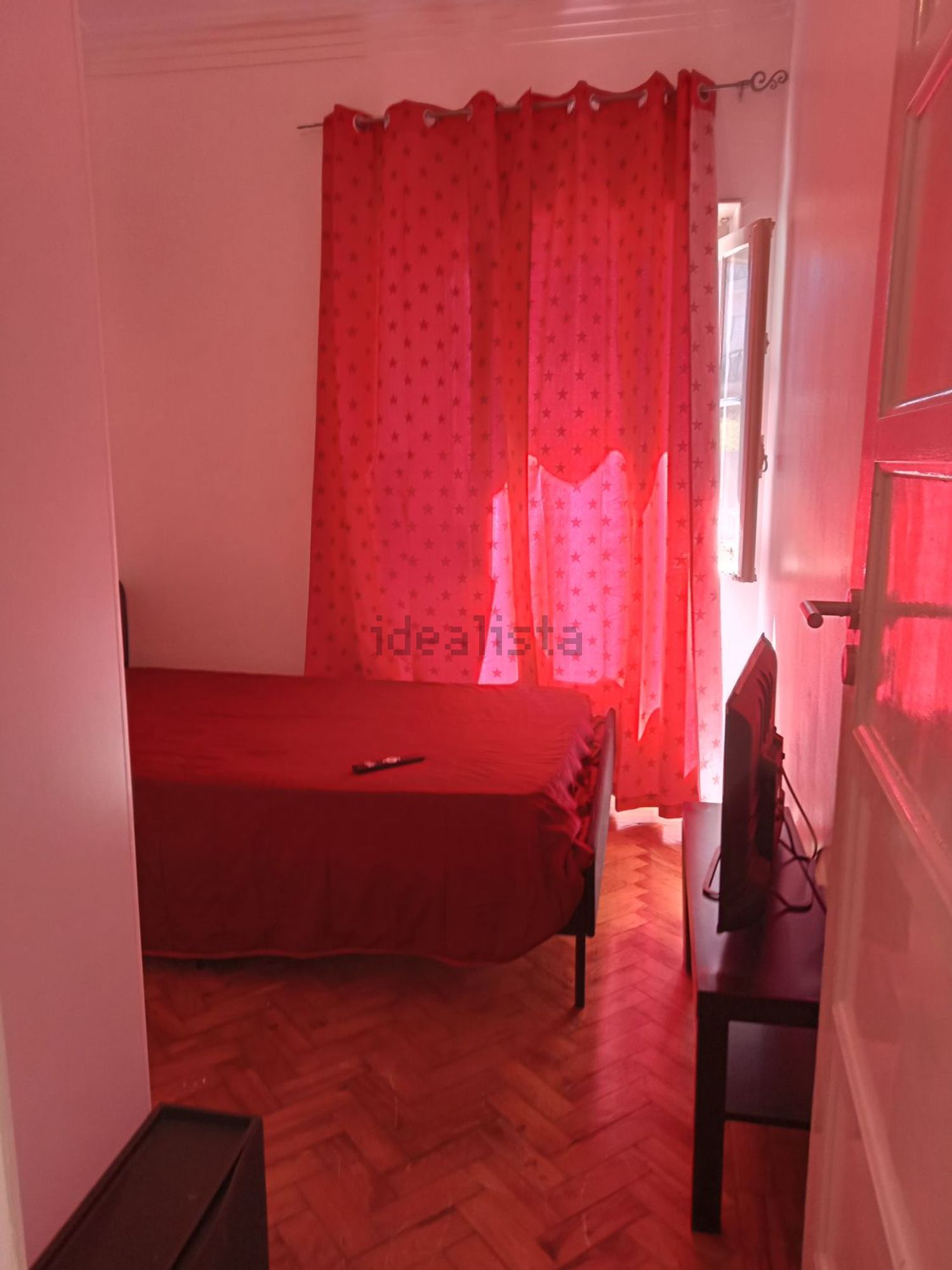 出租房间在Rua António Francisco da Silva Porto, 7 - 卧室