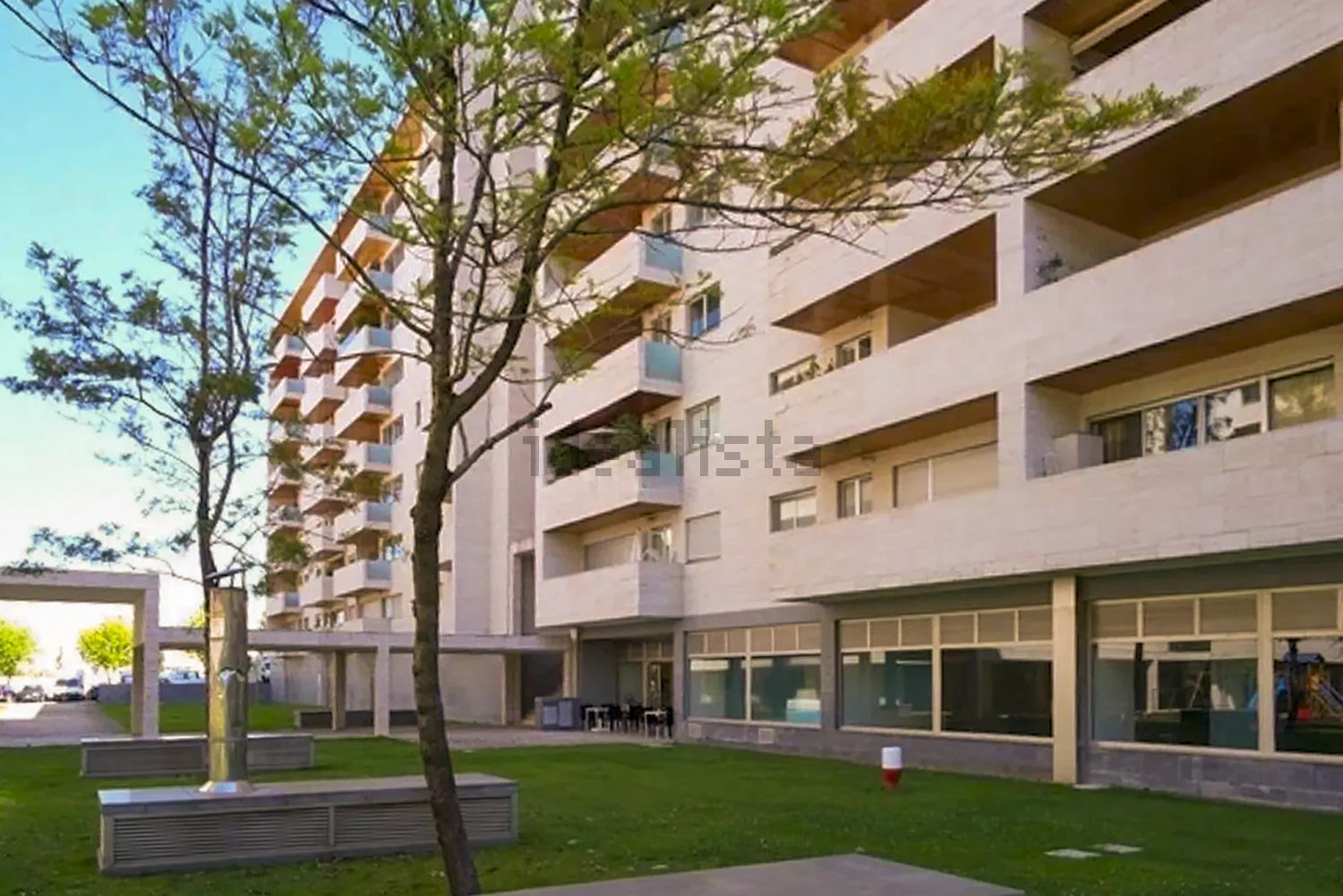 出租公寓 t1在Rua Arnaldo Ferreira - 视线