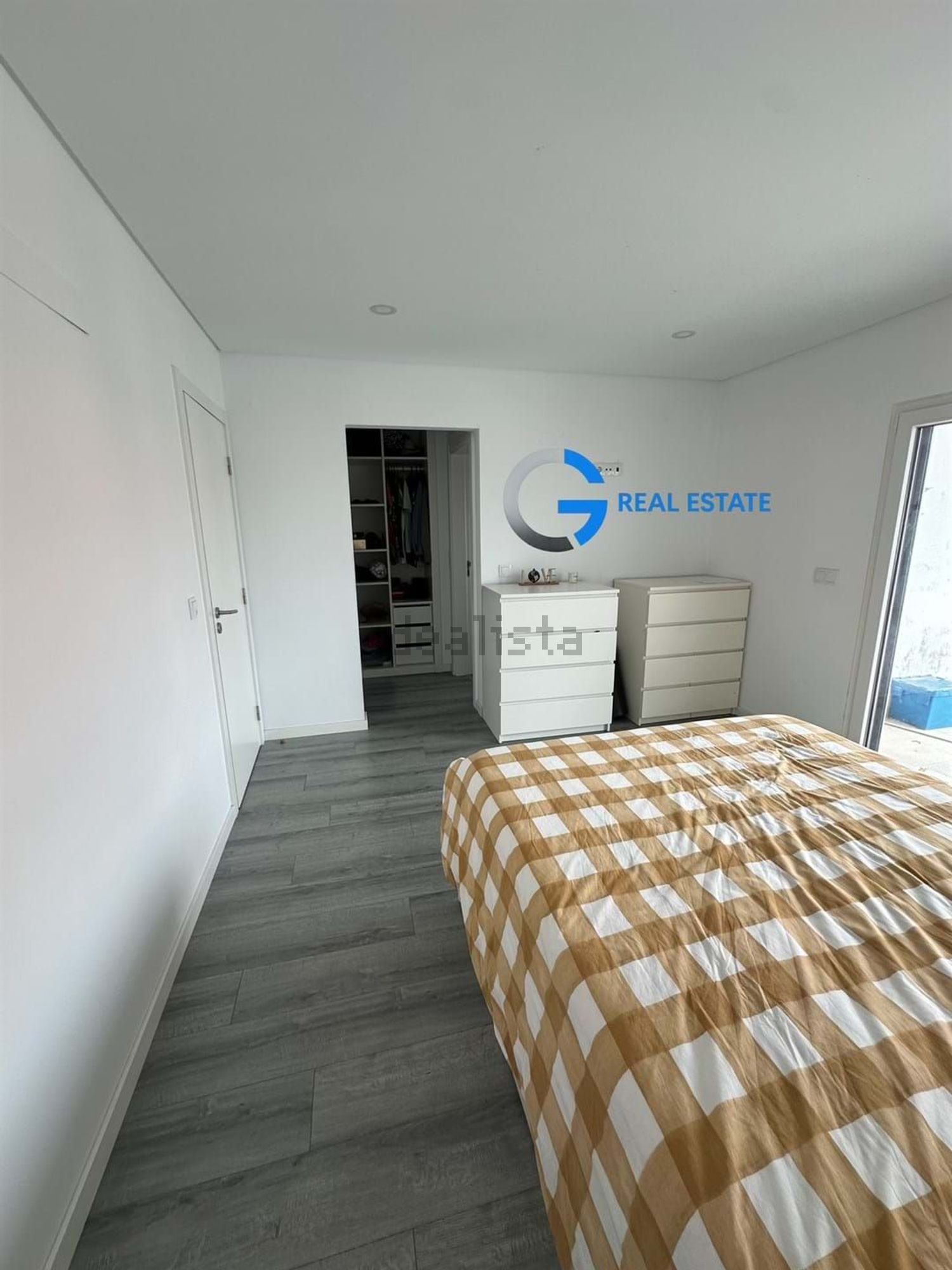 出租双拼别墅在Quinta das Laranjeiras - 卧室