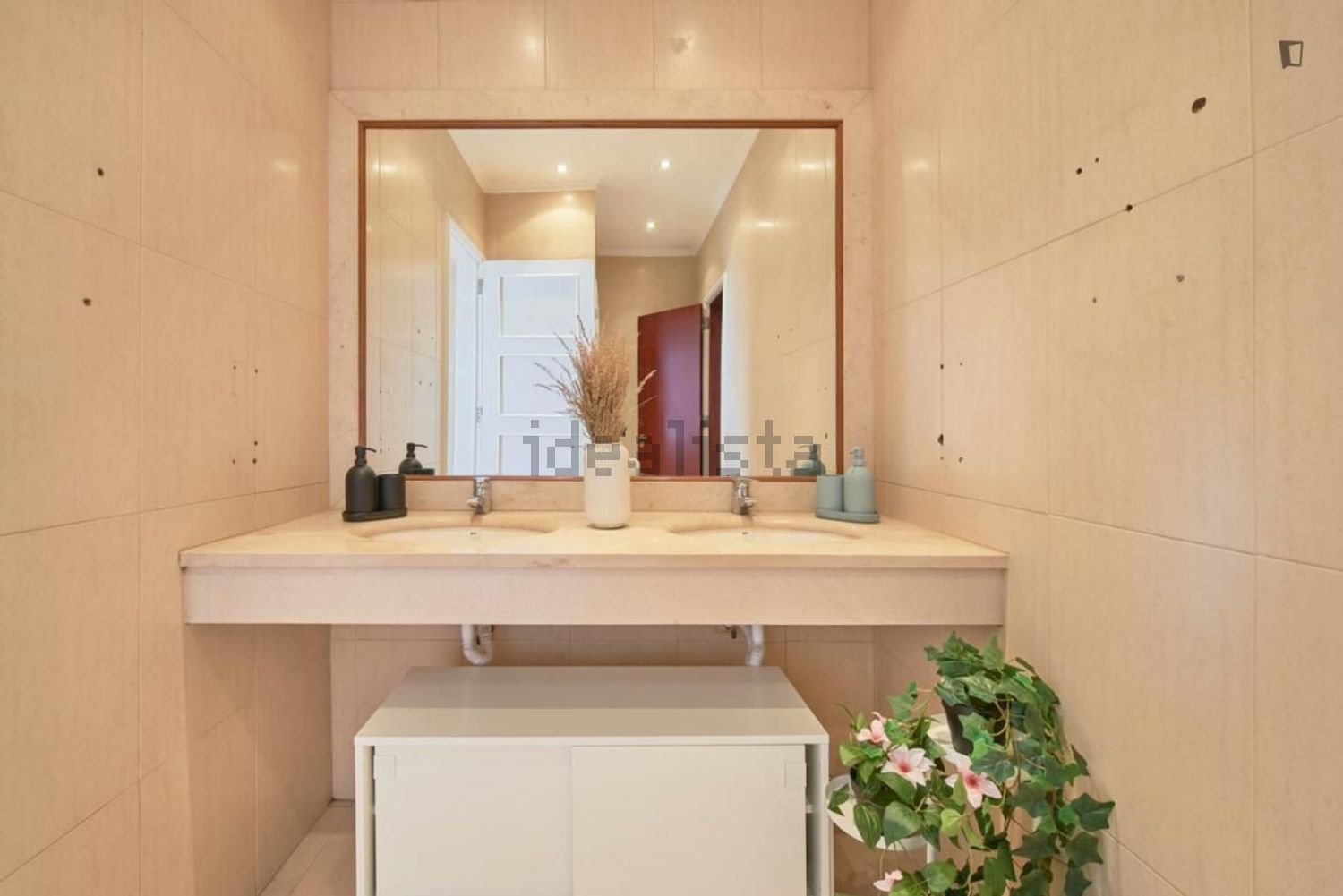 出租房间在Rua Castilho - 照片