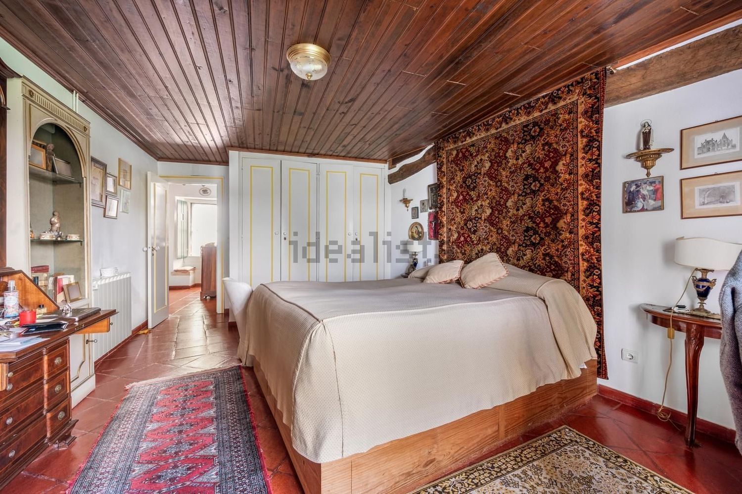 农庄出售在Dois Portos e Runa - 卧室