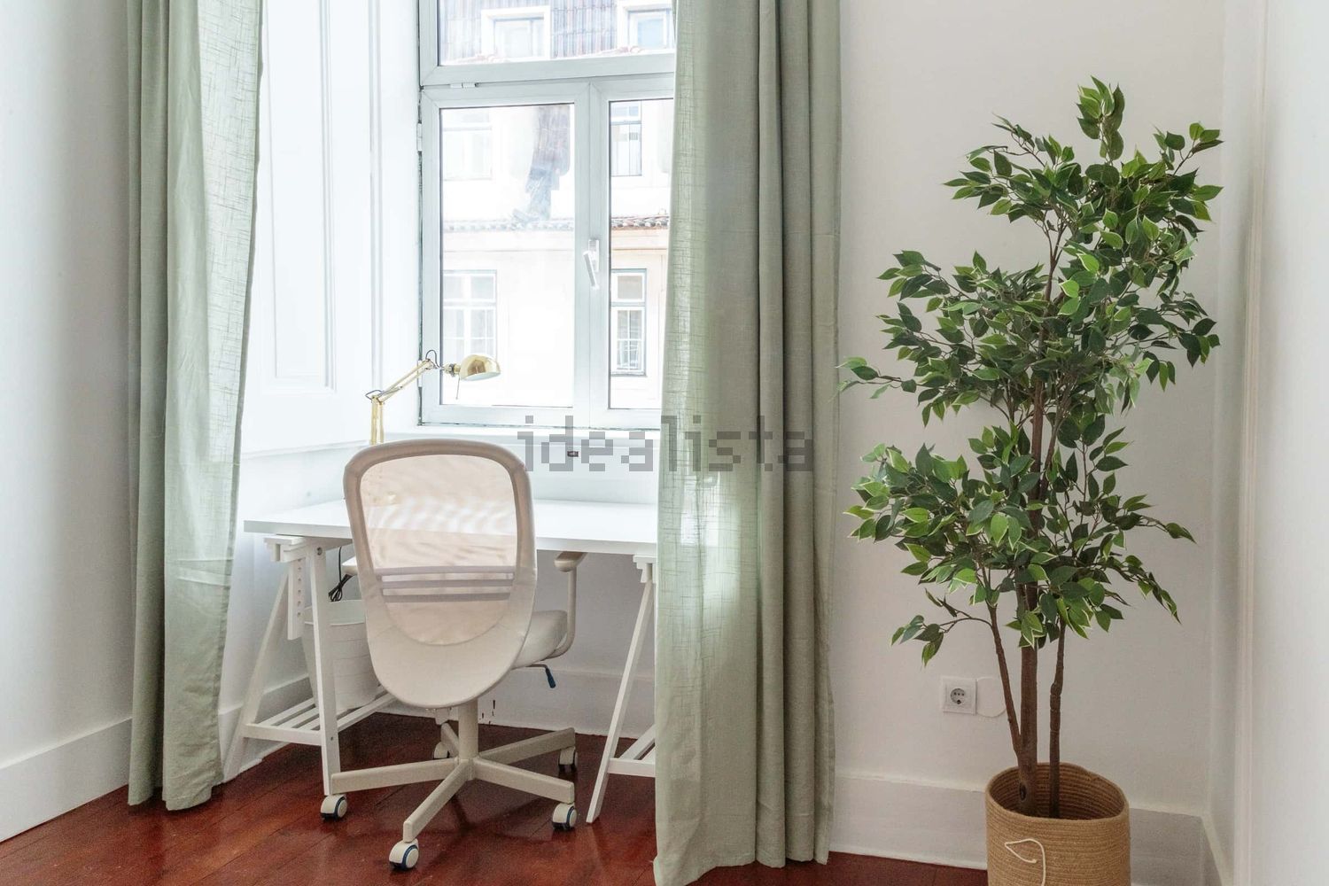 出租房间在Travessa do Corpo Santo, 10 - 客厅