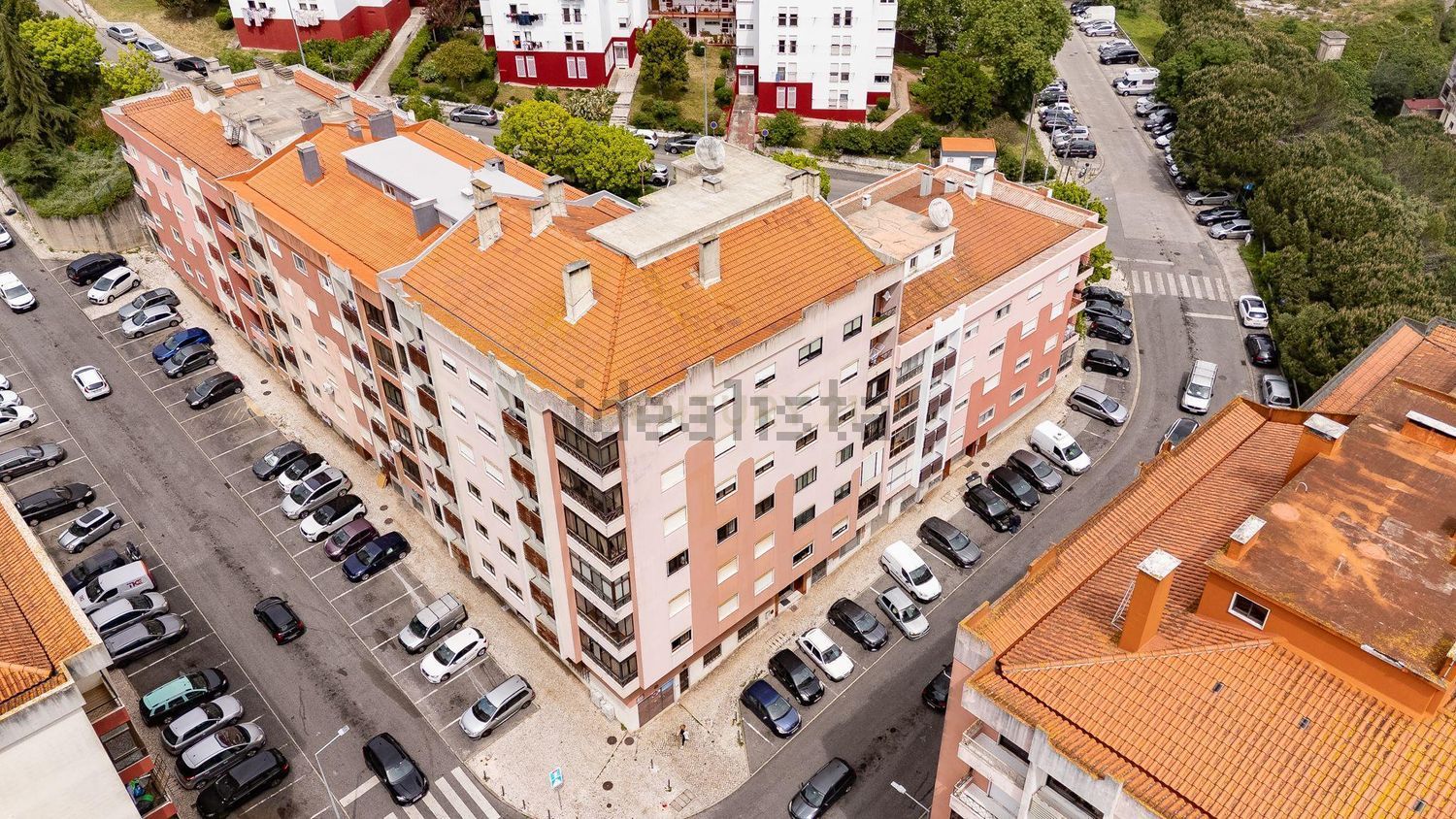 公寓 t2出售在Rua Arnaldo Fernandes de Almeida, 3 - 视线