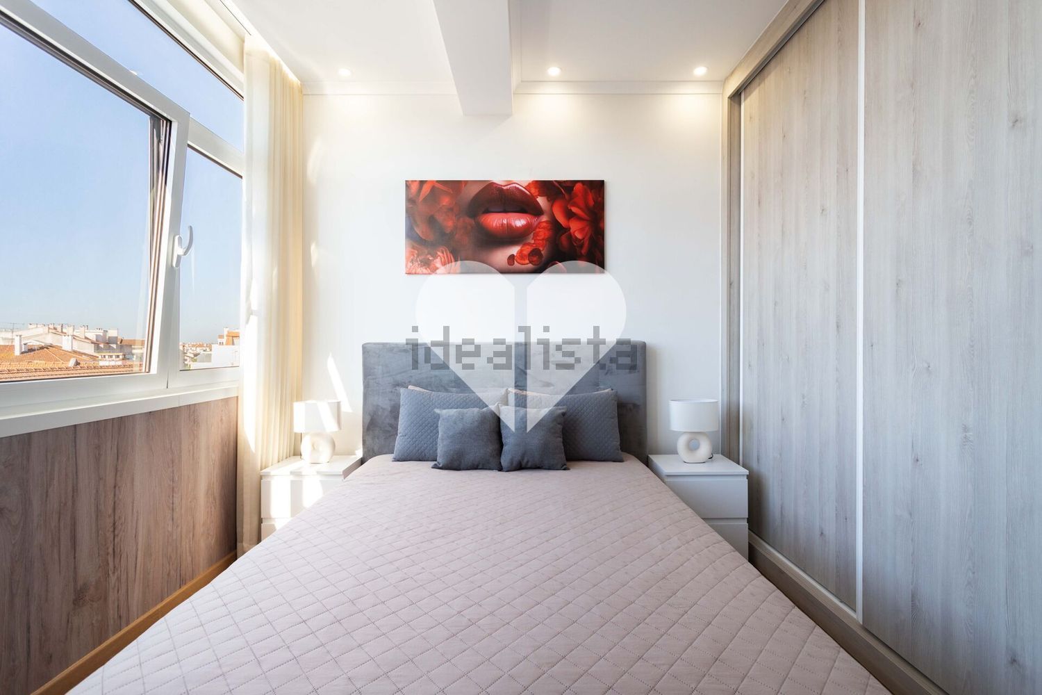 公寓 t1出售在Centro da Amadora - 客厅