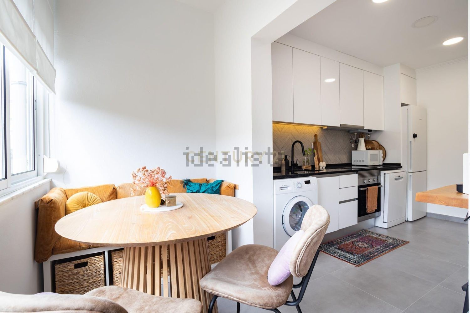 出租公寓 t2在Praceta Doutor Alberto de Araújo, 15 - 客厅