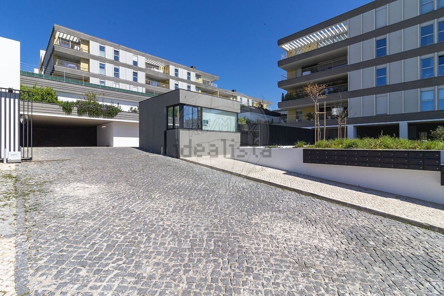 出租公寓 t2在Estrada Desvio - 游泳池