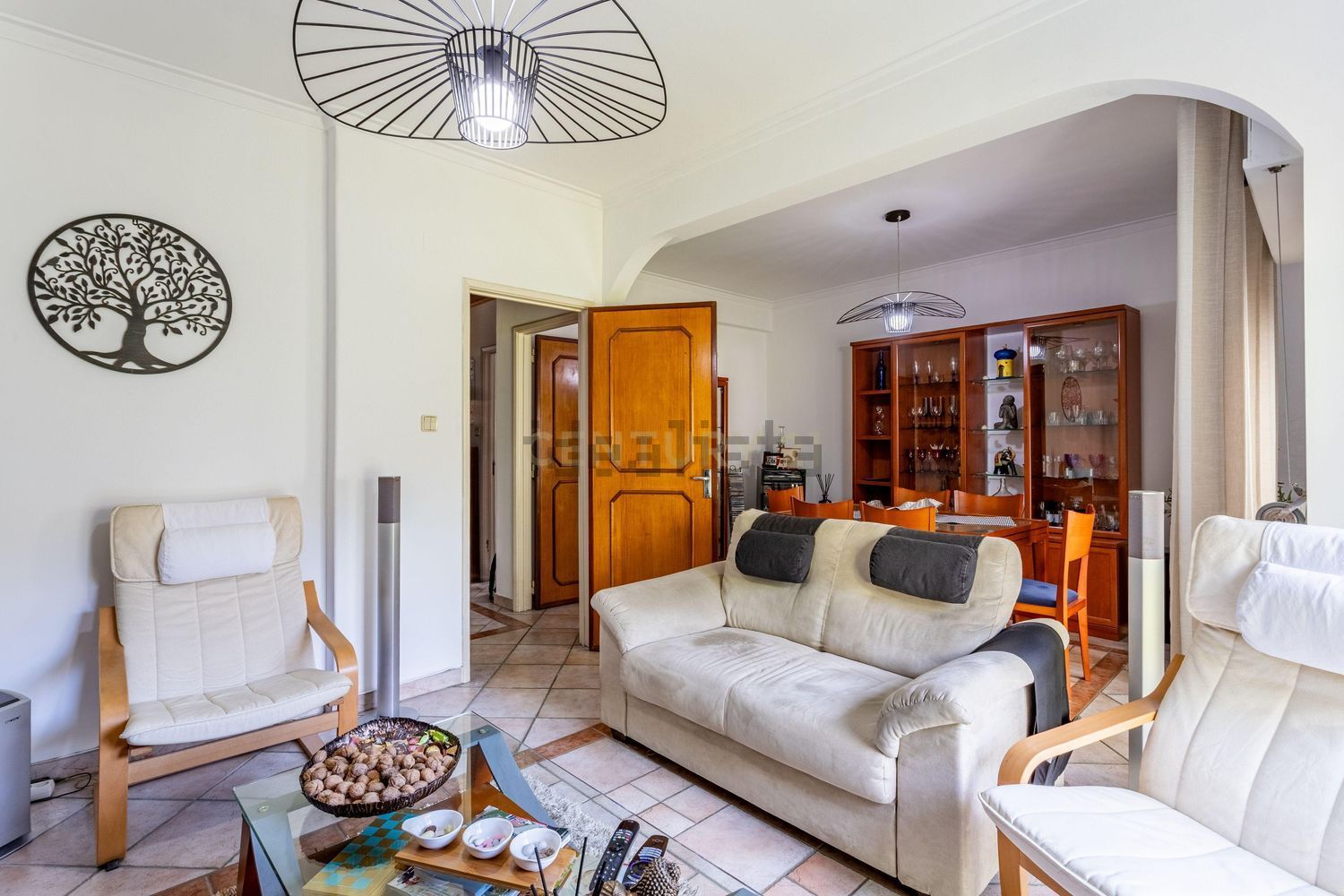 公寓 t2出售在Sacavém e Prior Velho - 客厅