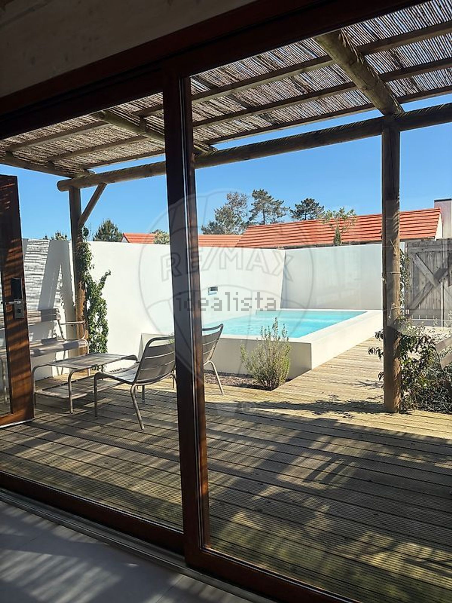 小楼房或独栋别墅出售在Rua Manuel Fonseca - 阳台