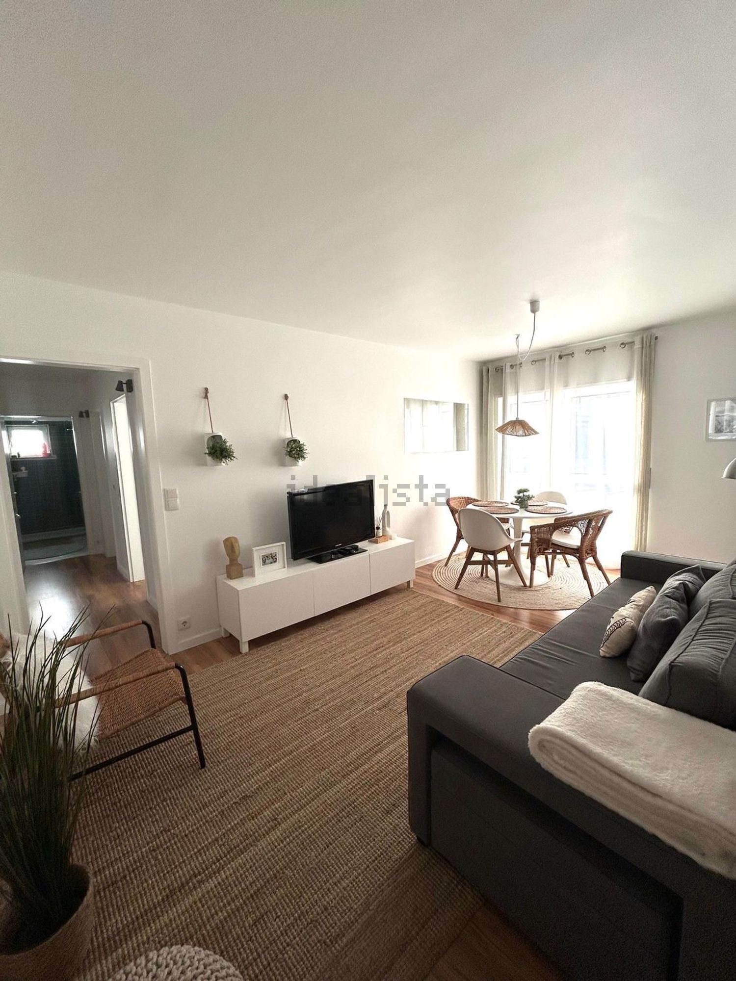 出租房间在Rua Frederico George, 29 - 客厅