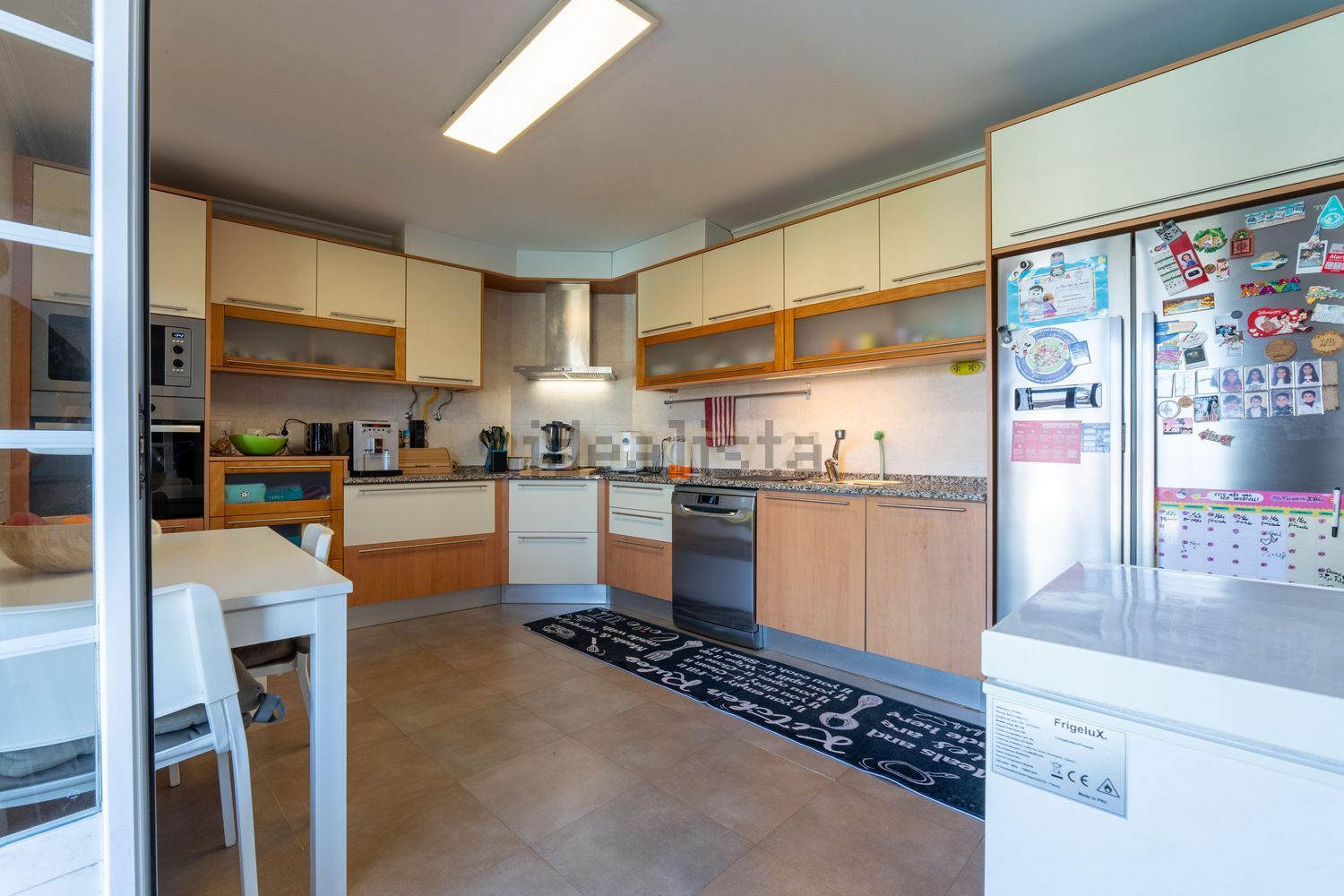 联排别墅出售在Rua do Mar à Vista s/n - 厨房