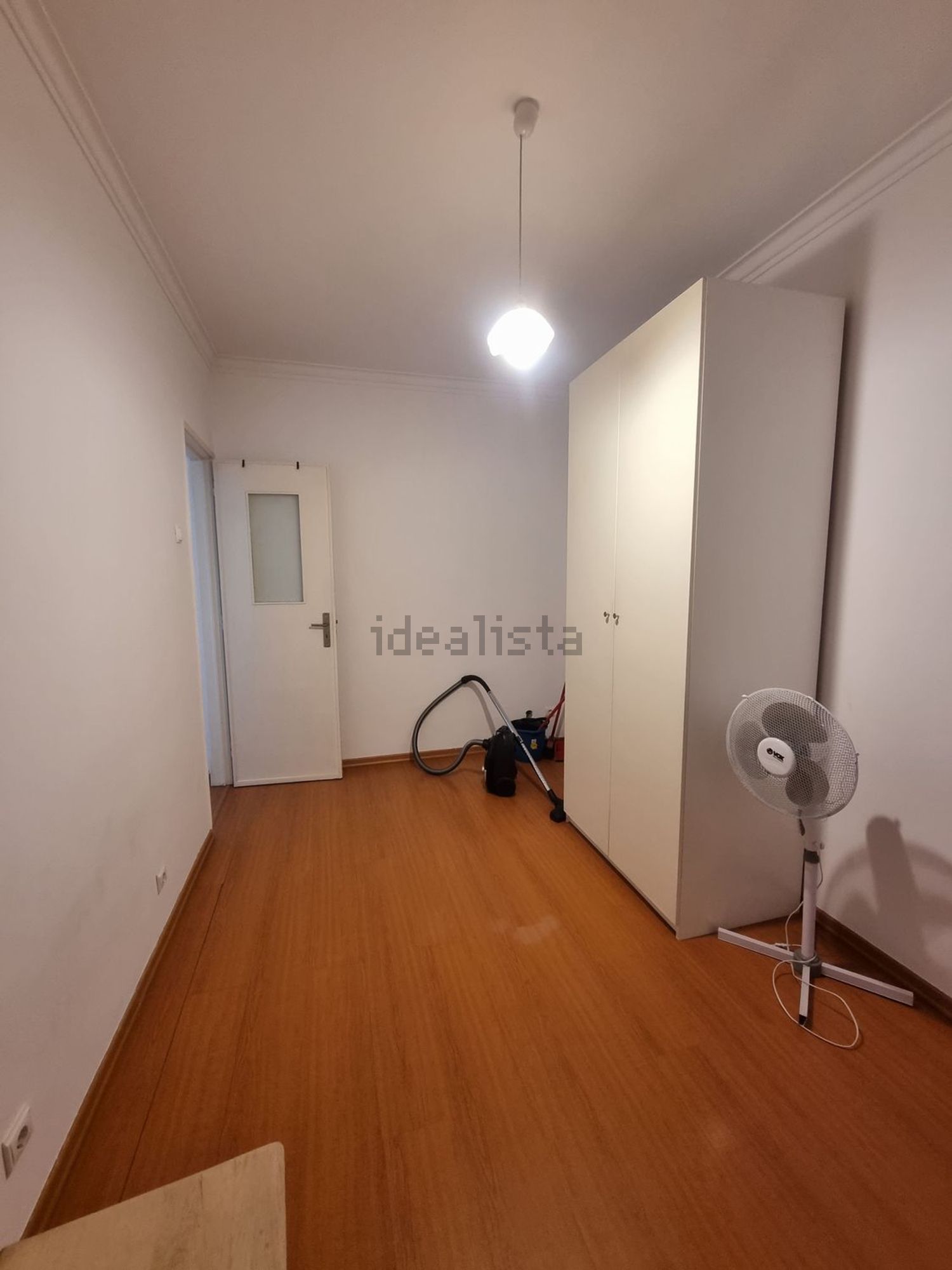 出租公寓 t2在Rua Paulo Reis Gil, 57 - 卧室