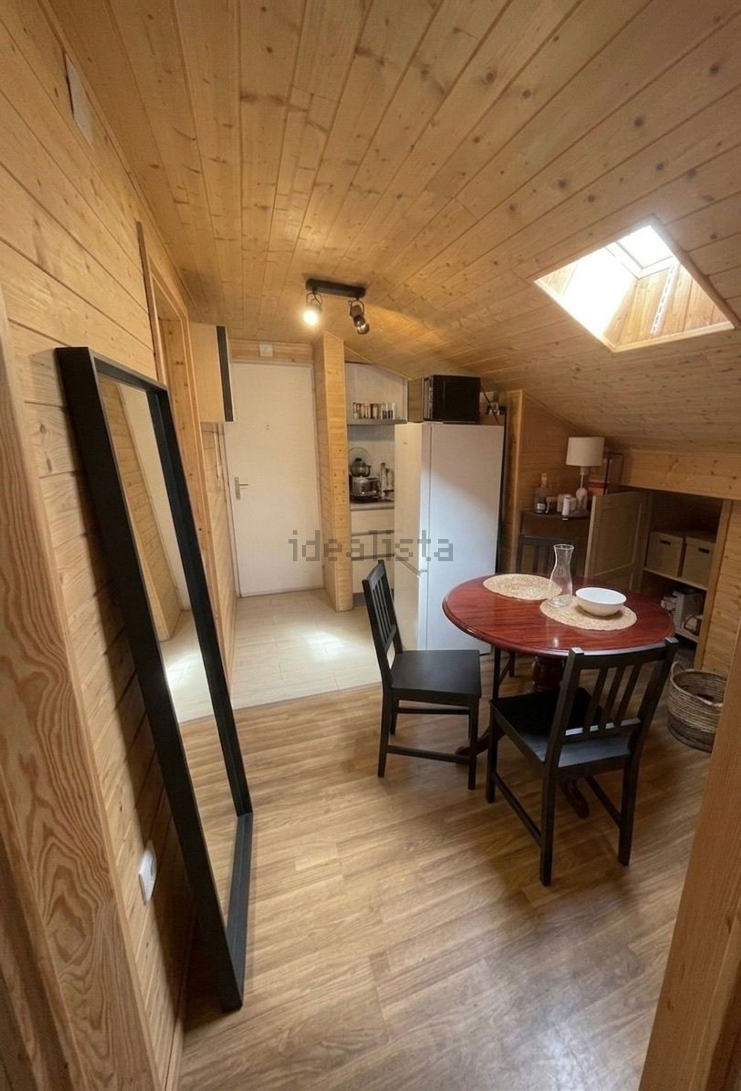 公寓 t1出售Campo Amoreiras, 68 - 客厅