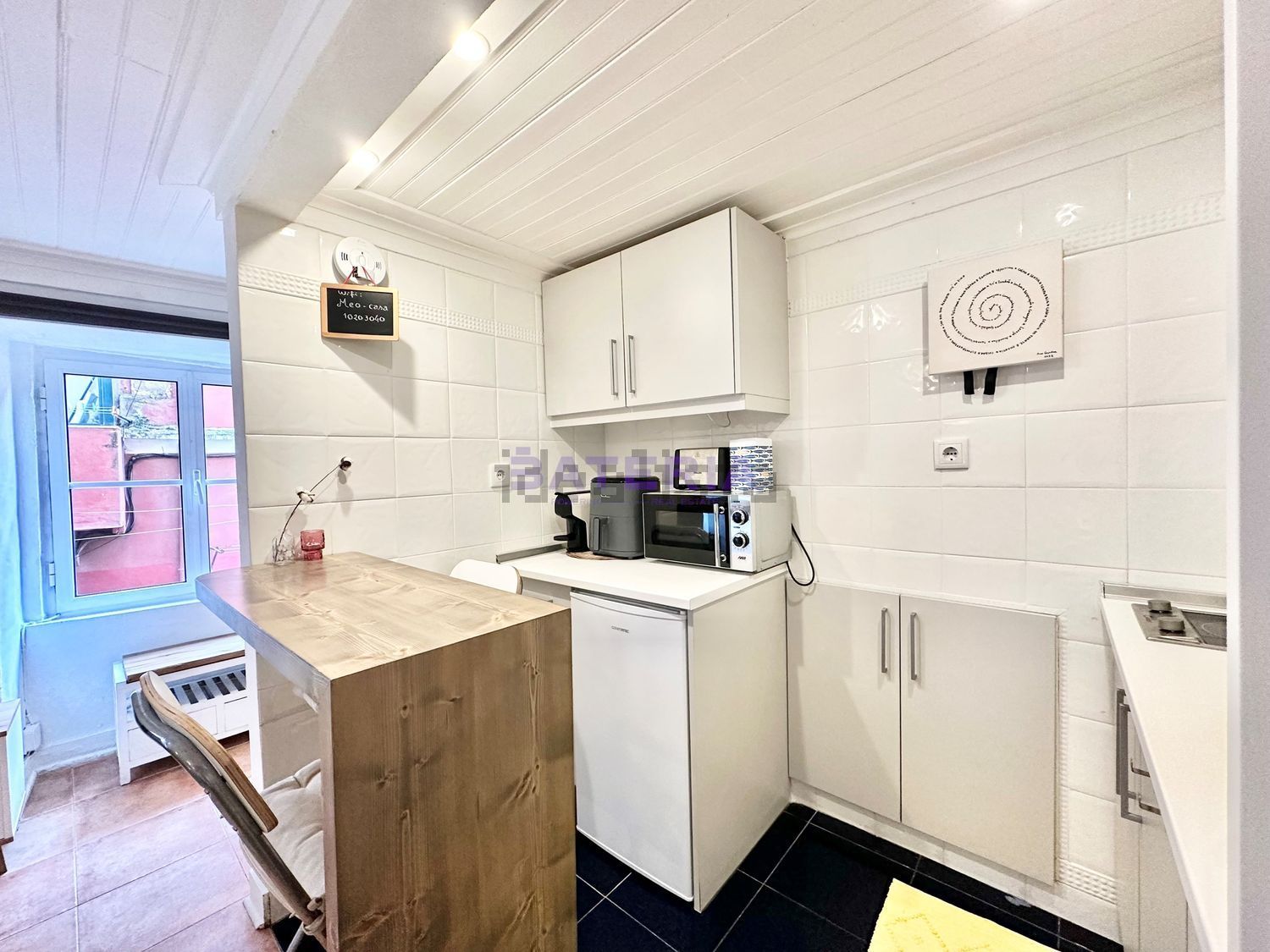 公寓 t1出售在Santa Catarina - 厨房