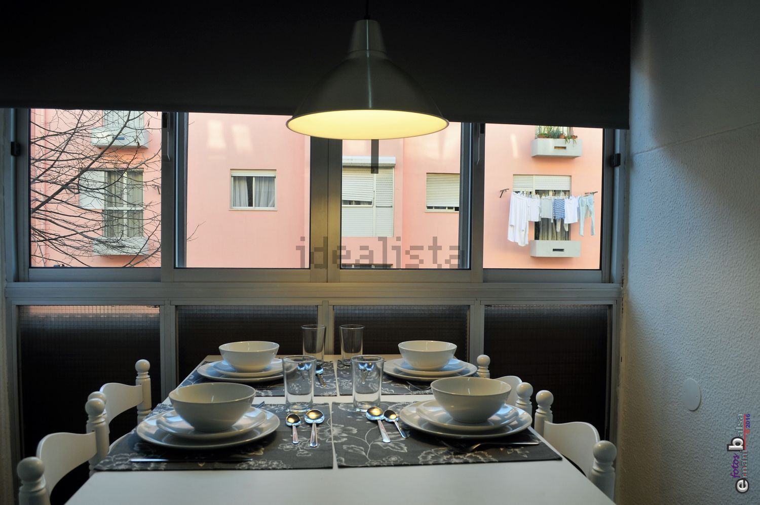 出租房间在Rua Fernando Sylvan, 31 lote - 厨房