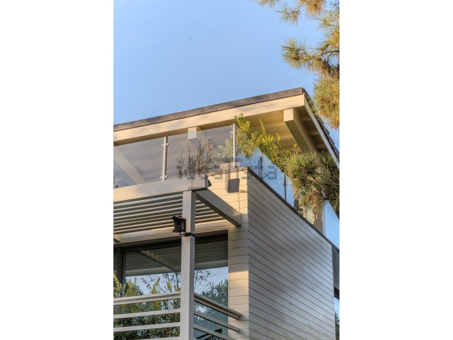 出租小楼房或独栋别墅在Alameda do Zambujeiro - 外立面