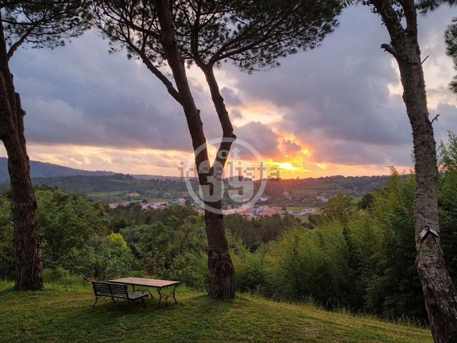 庄园出售在Centro de Sintra - Portela de Sintra - 花园